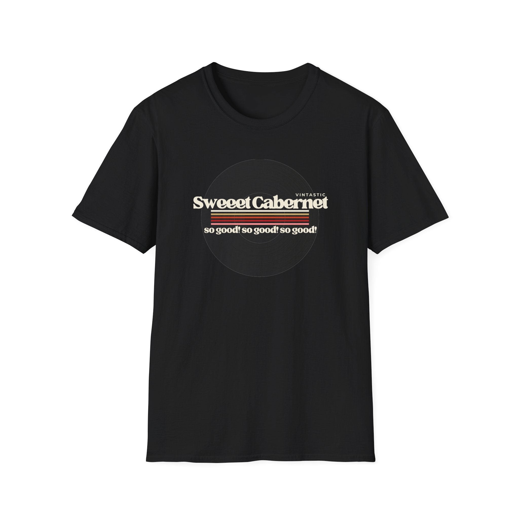Sweet Cabernet™ Tee – Wine & Vinyl Collection