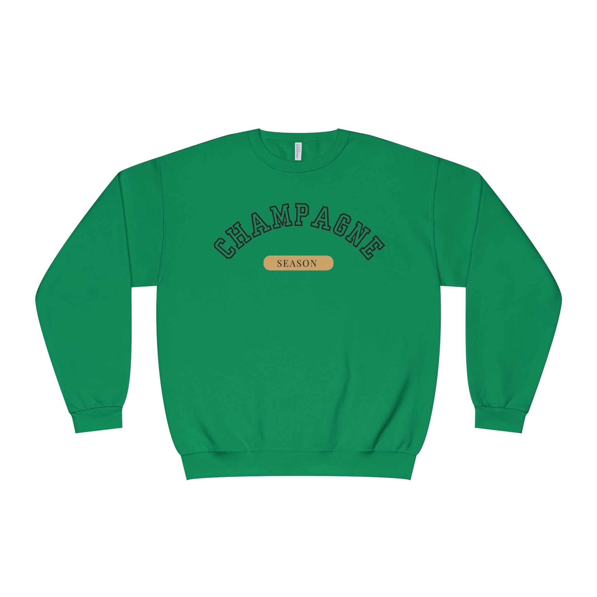 Champagne Season Unisex Crewneck Sweatshirt