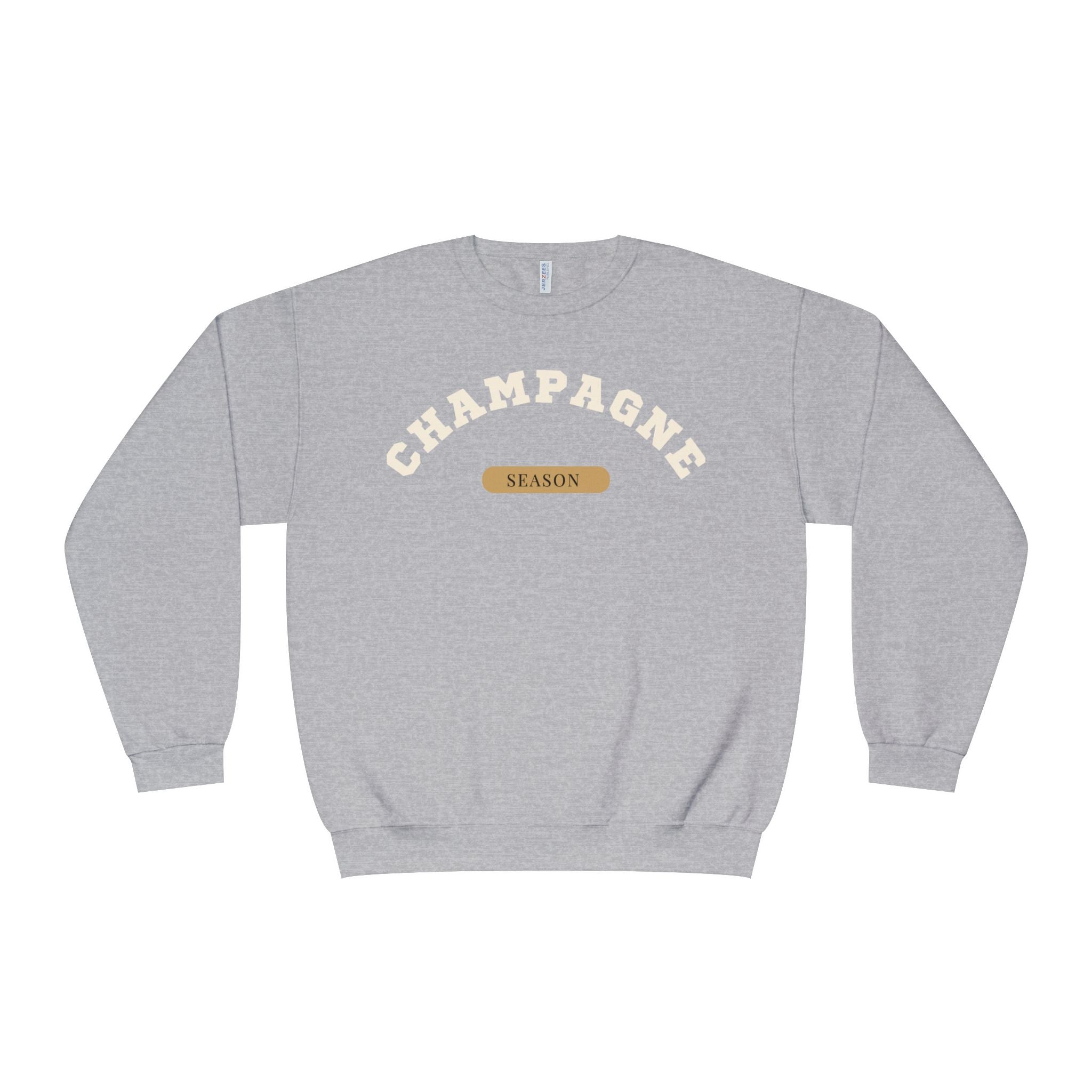 Champagne Season Unisex Crewneck Sweatshirt