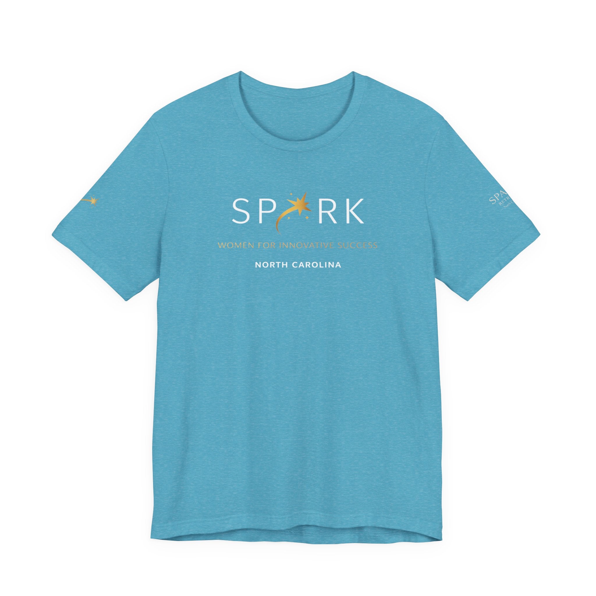 The SPARK Retreat Tee — North Carolina Edition