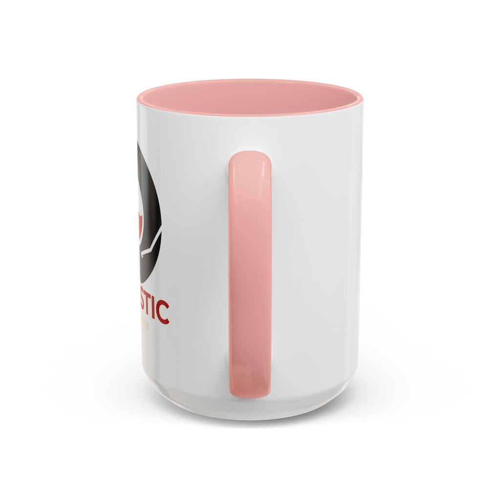 Vintastic Accent Coffee Mug - Perfect for Wine Lovers