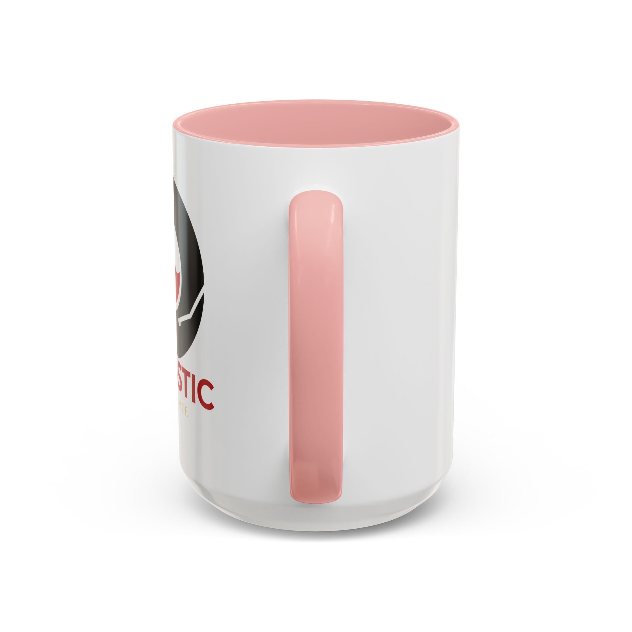 Vintastic Accent Coffee Mug - Perfect for Wine Lovers