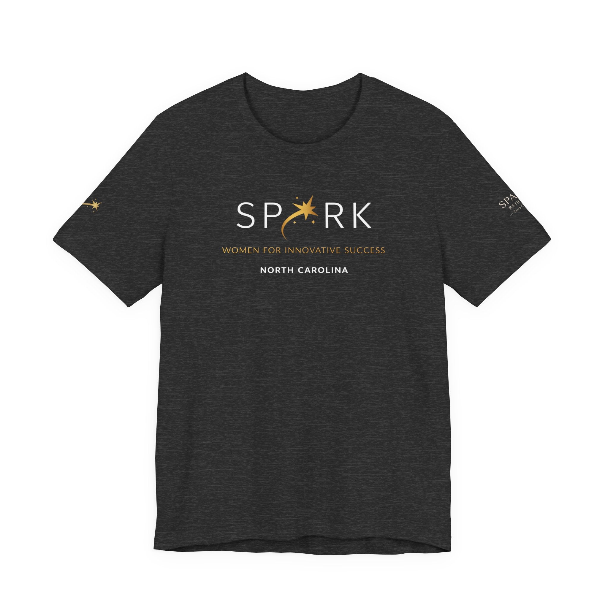 The SPARK Retreat Tee — North Carolina Edition