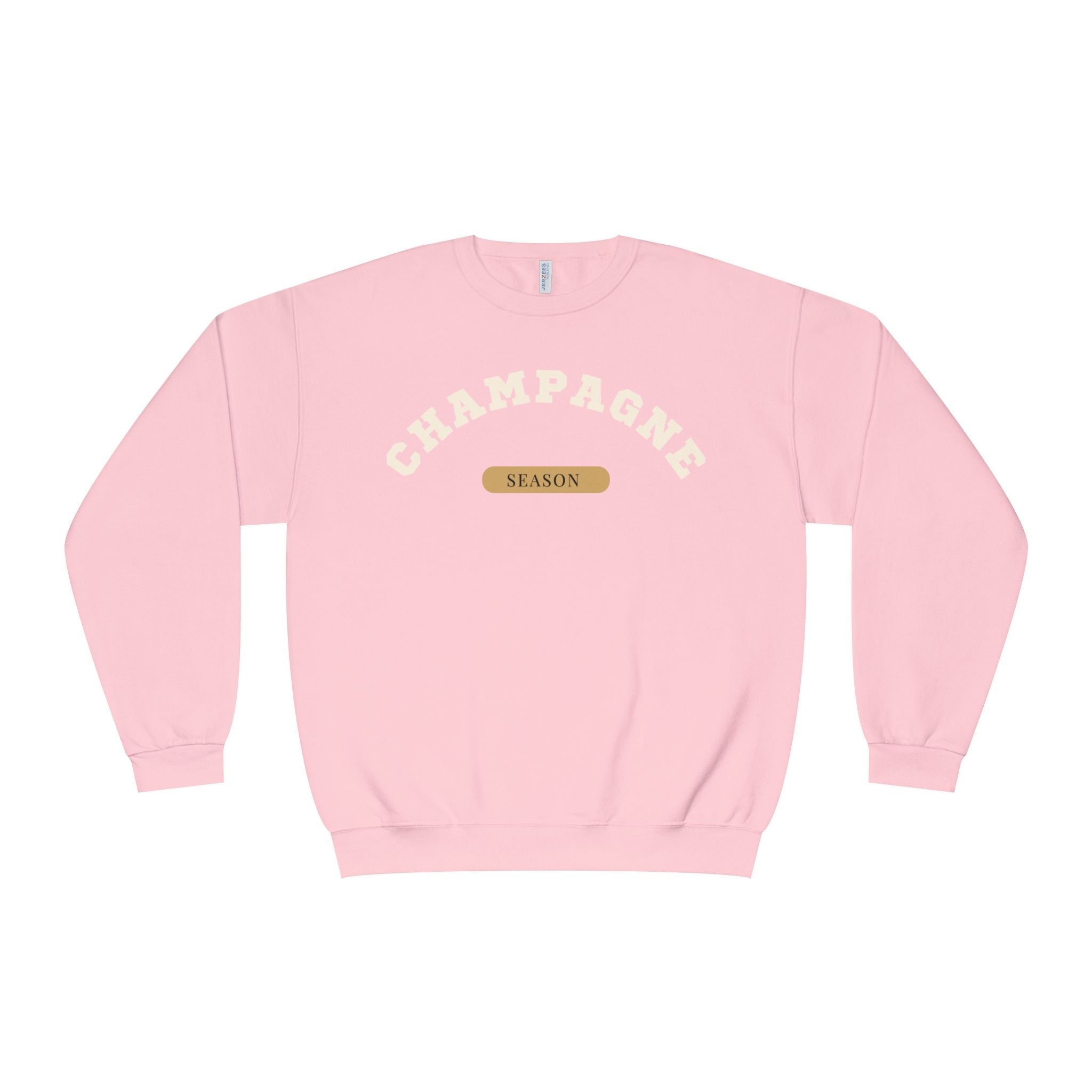 Champagne Season Unisex Crewneck Sweatshirt