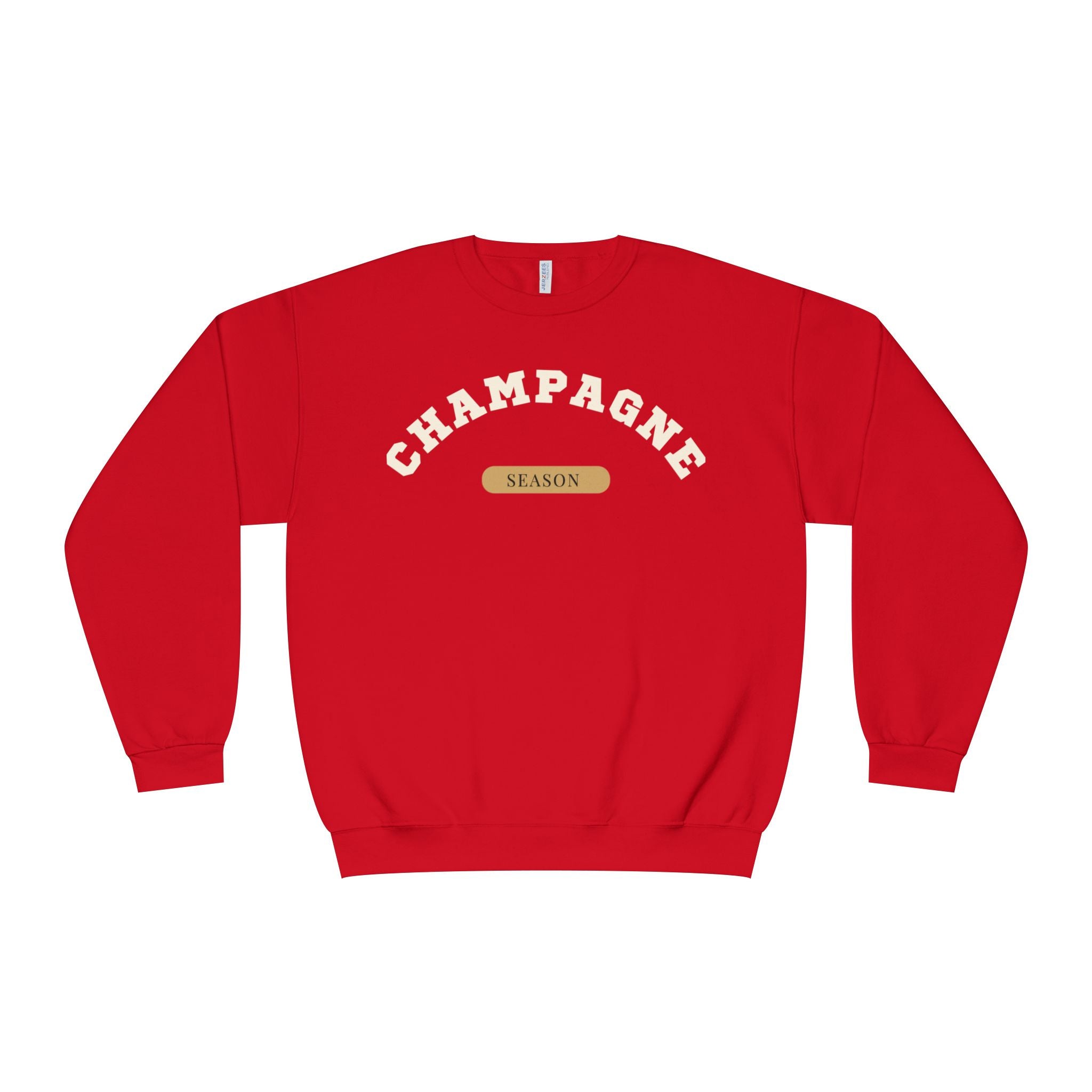 Champagne Season Unisex Crewneck Sweatshirt