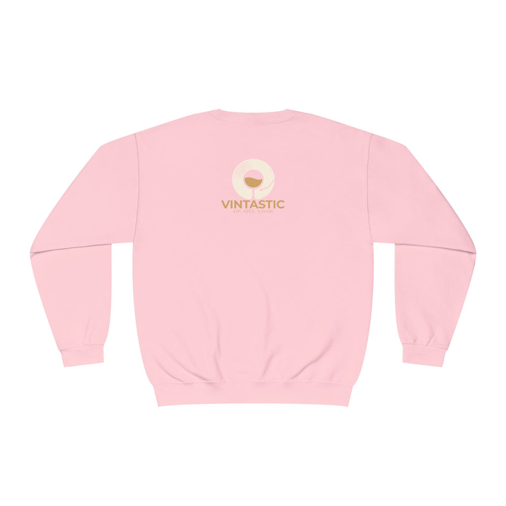 Champagne Season Unisex Crewneck Sweatshirt