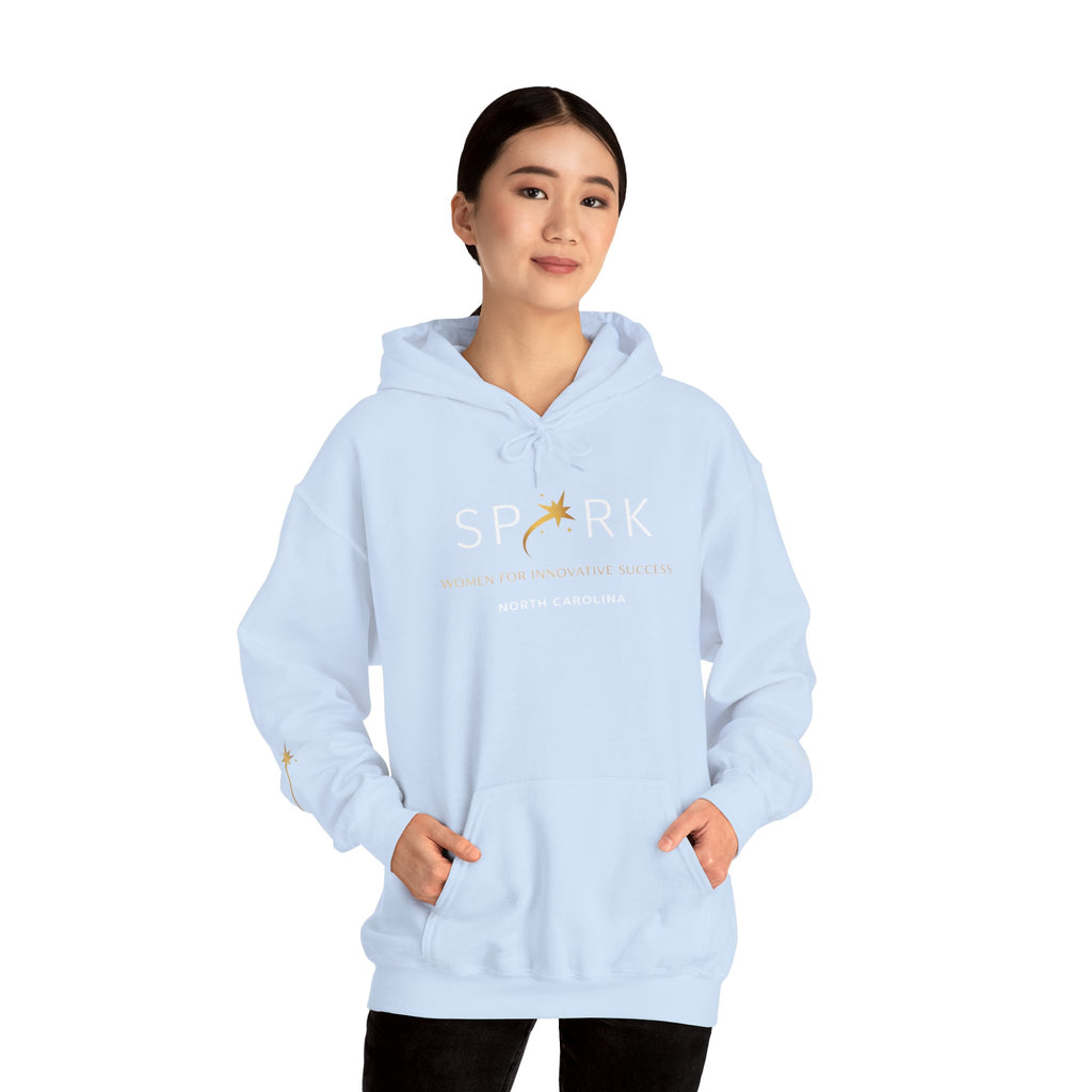SPARK North Carolina Hoodie, Women for Innovative Success