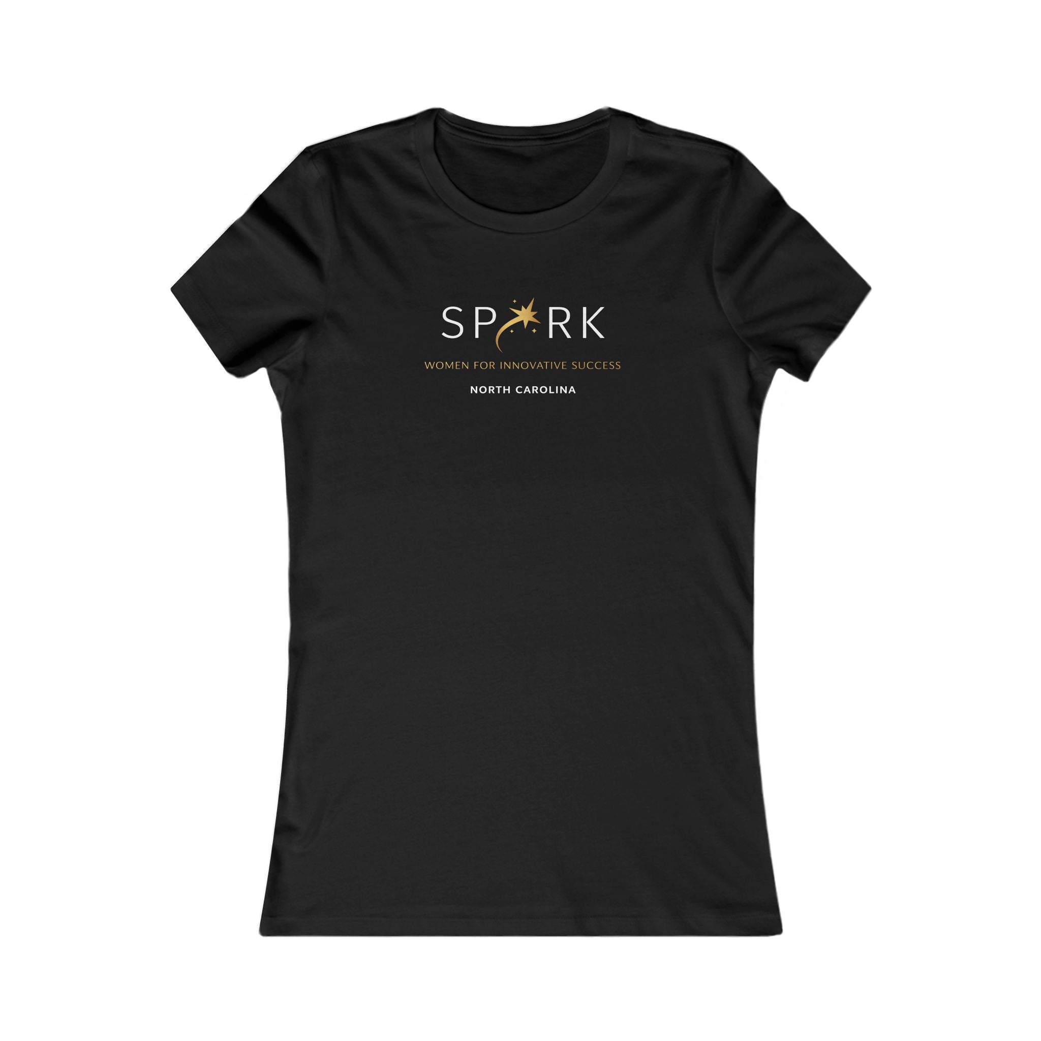 SPARK Women for Innovative Success Tee/ Slim Fit