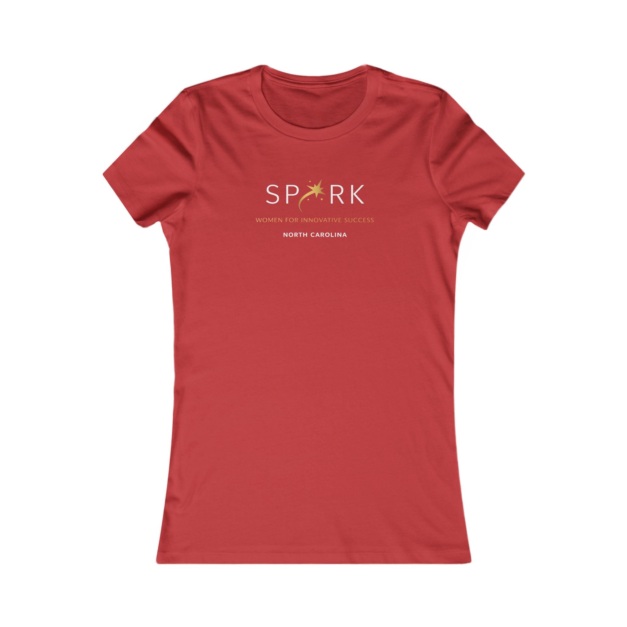 SPARK Women for Innovative Success Tee/ Slim Fit