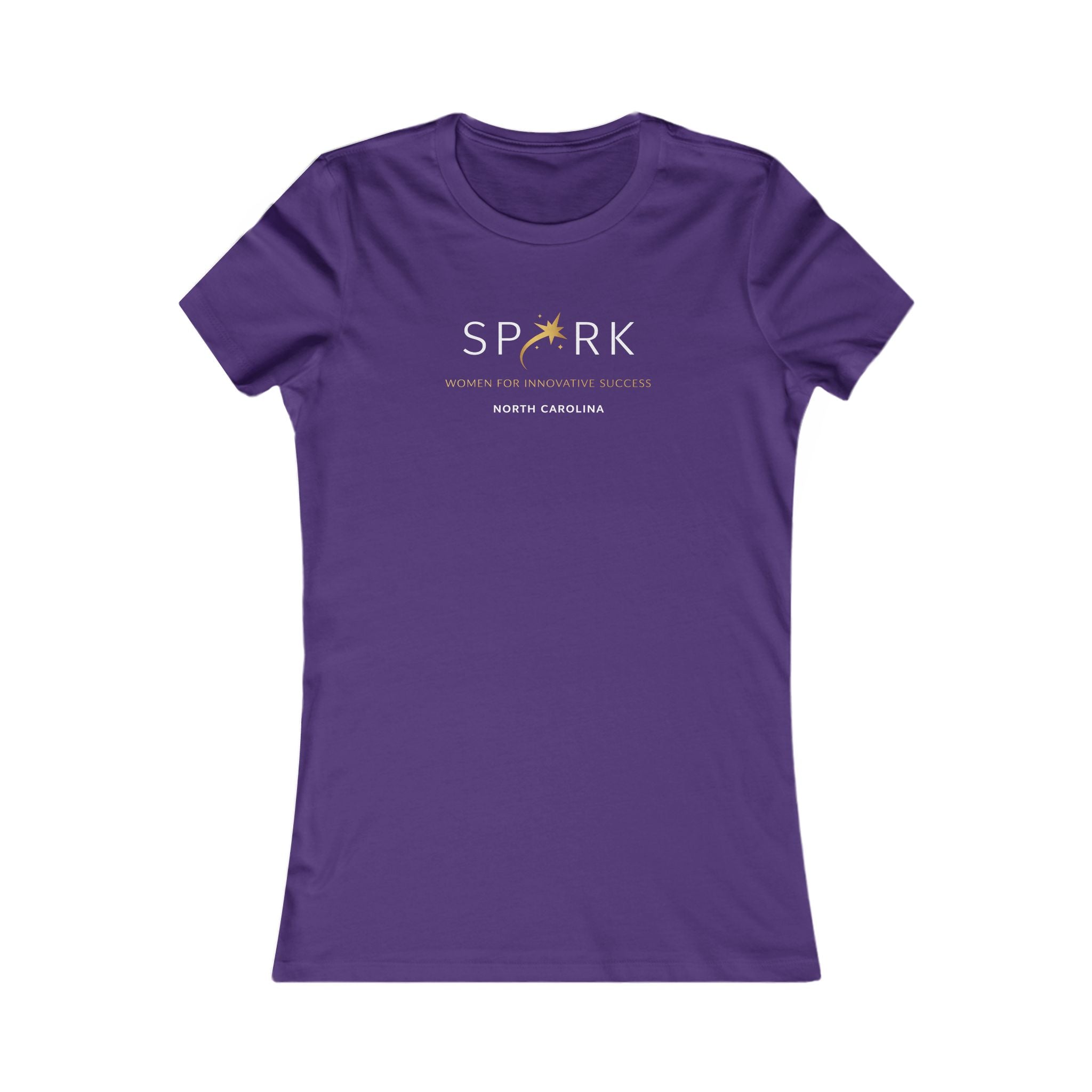 SPARK Women for Innovative Success Tee/ Slim Fit