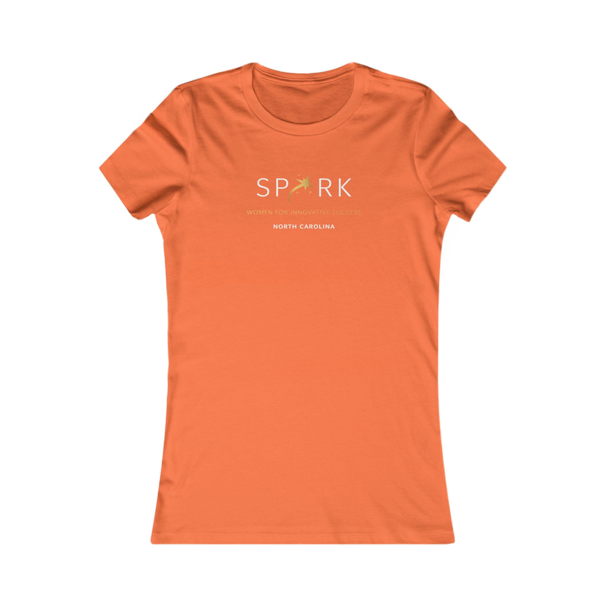 SPARK Women for Innovative Success Tee/ Slim Fit