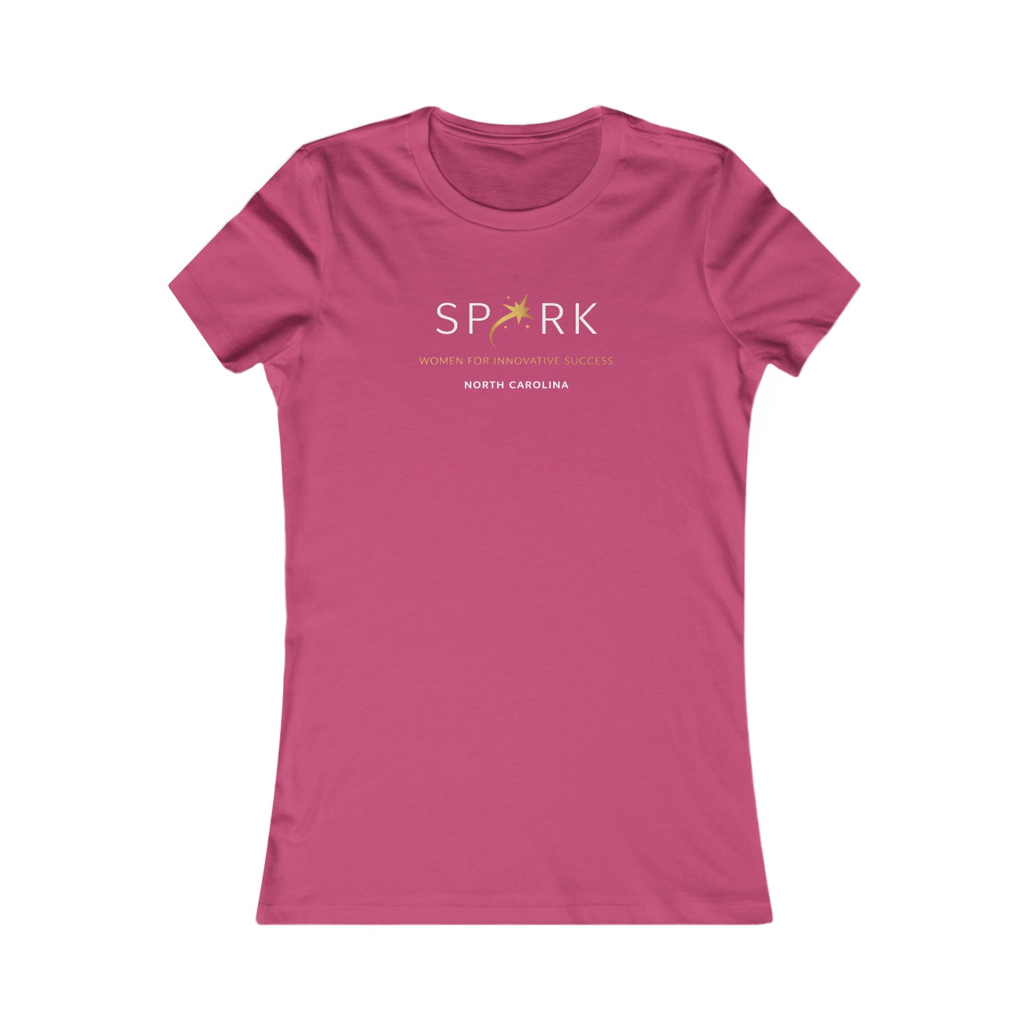 SPARK Women for Innovative Success Tee/ Slim Fit