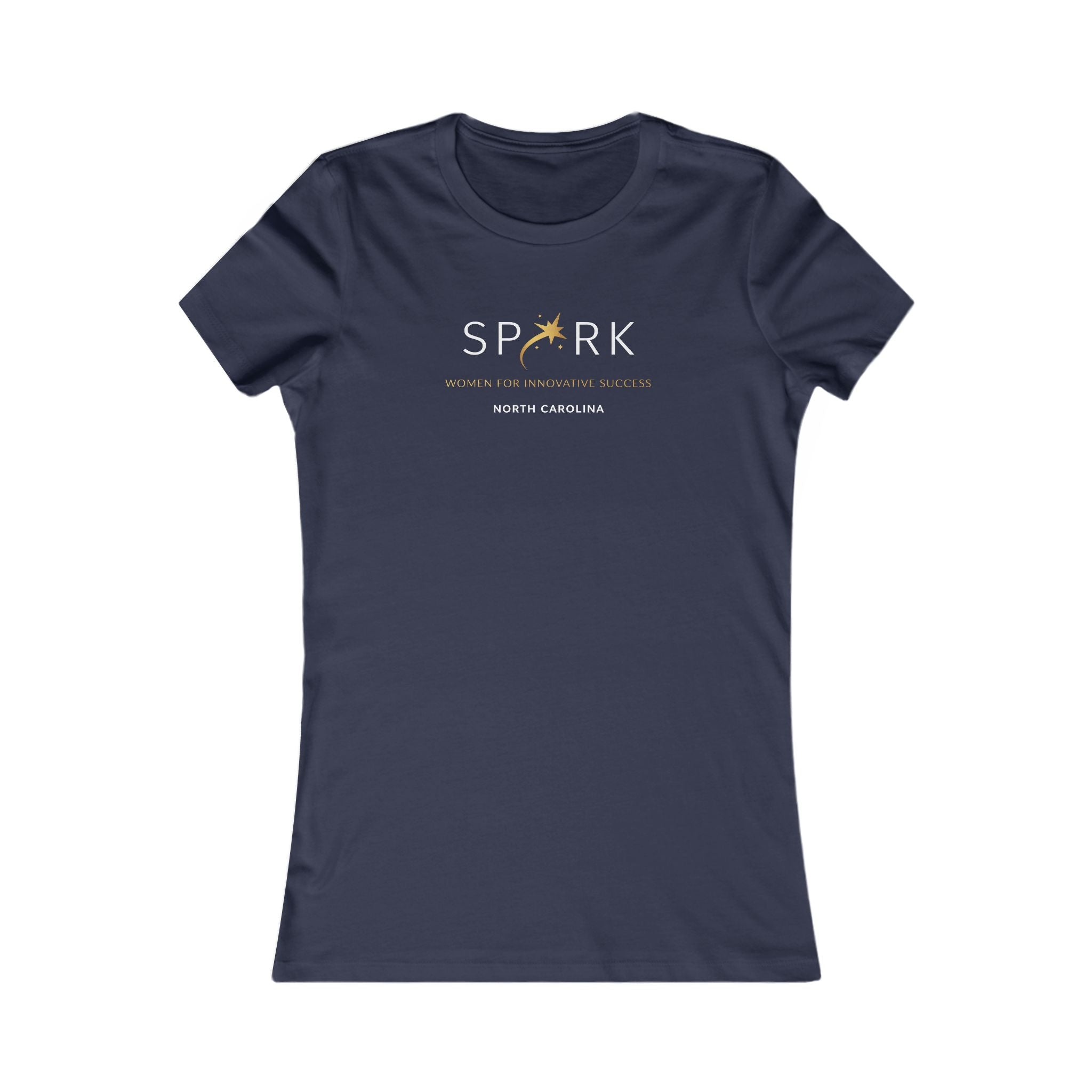 SPARK Women for Innovative Success Tee/ Slim Fit