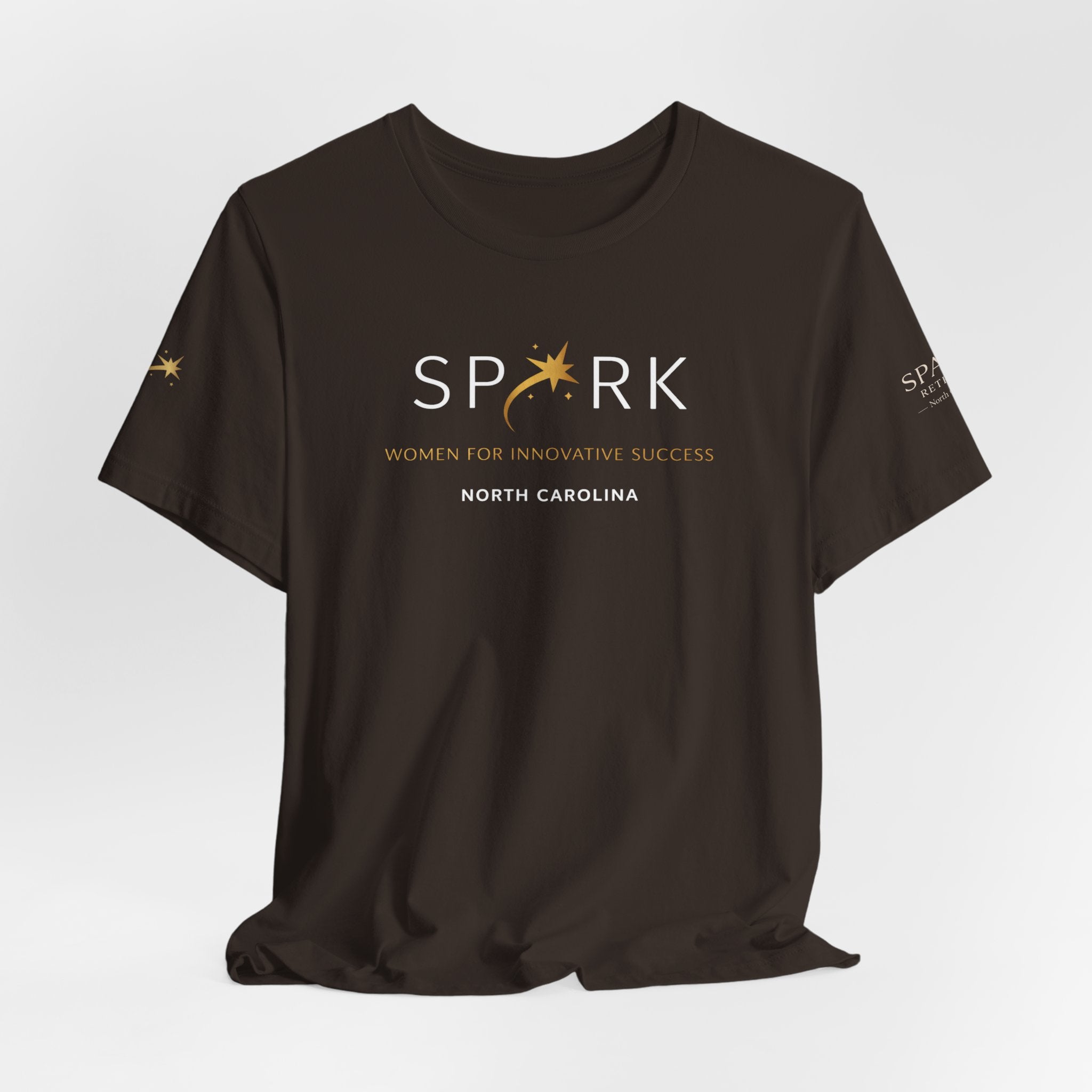 The SPARK Retreat Tee — North Carolina Edition