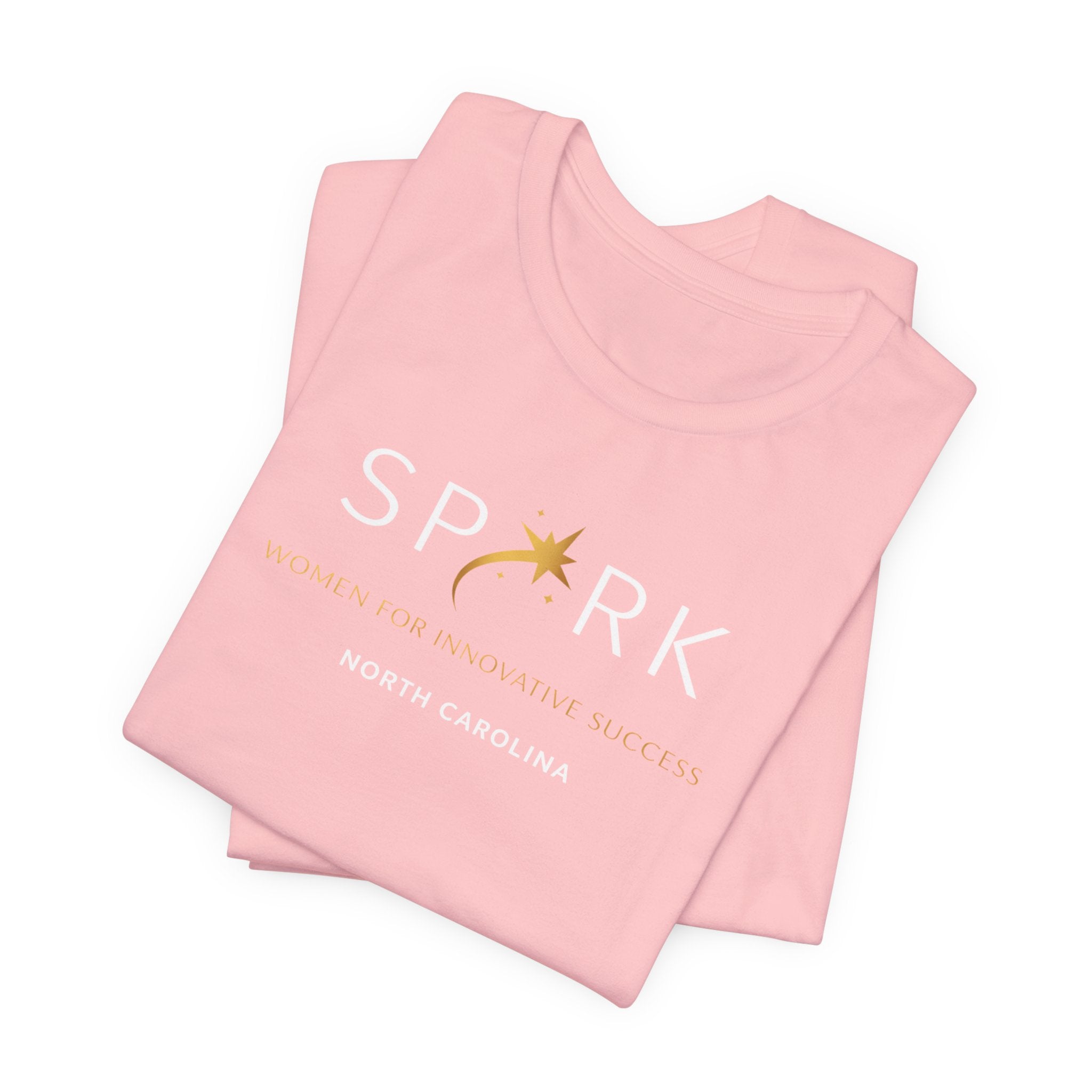 The SPARK Retreat Tee — North Carolina Edition