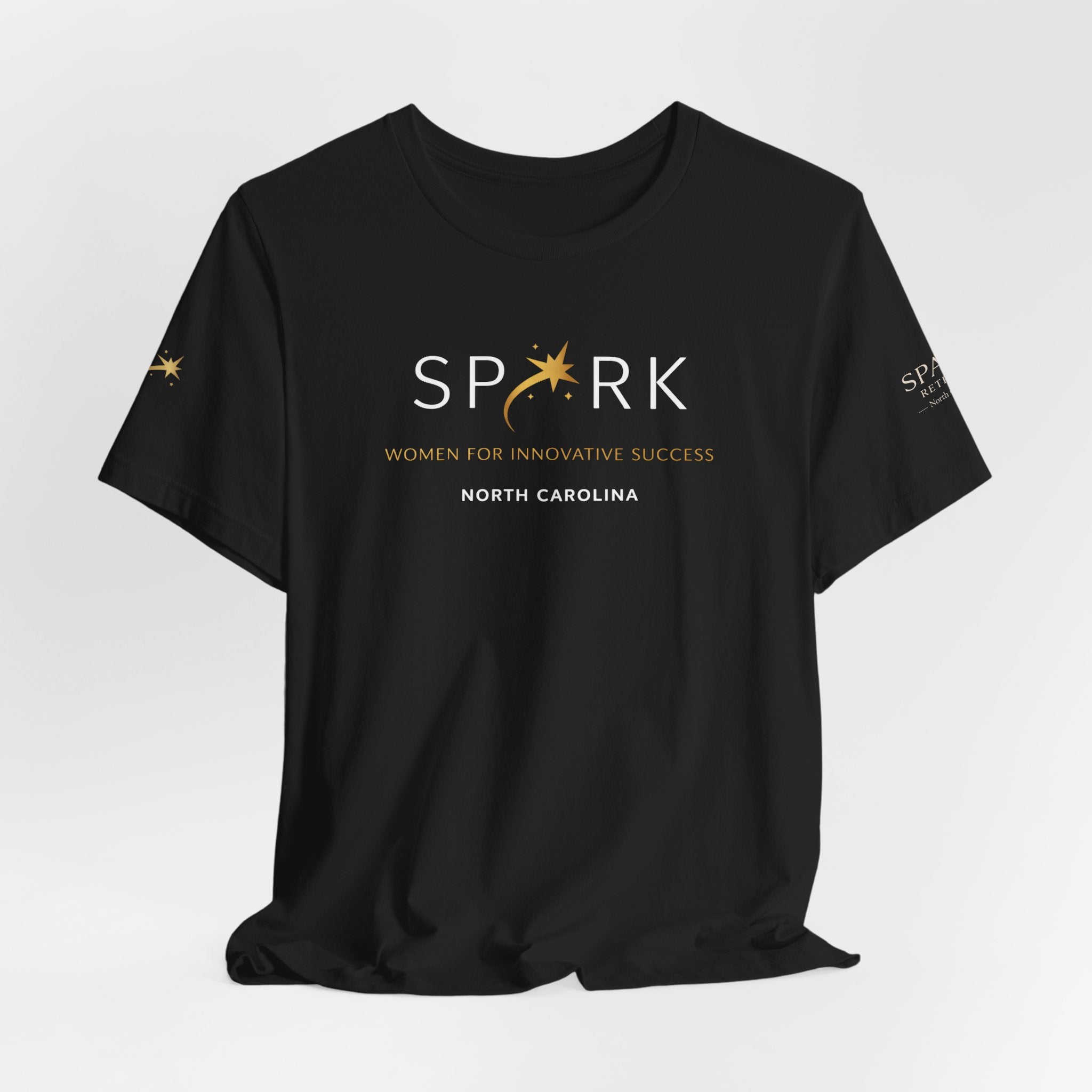 The SPARK Retreat Tee — North Carolina Edition
