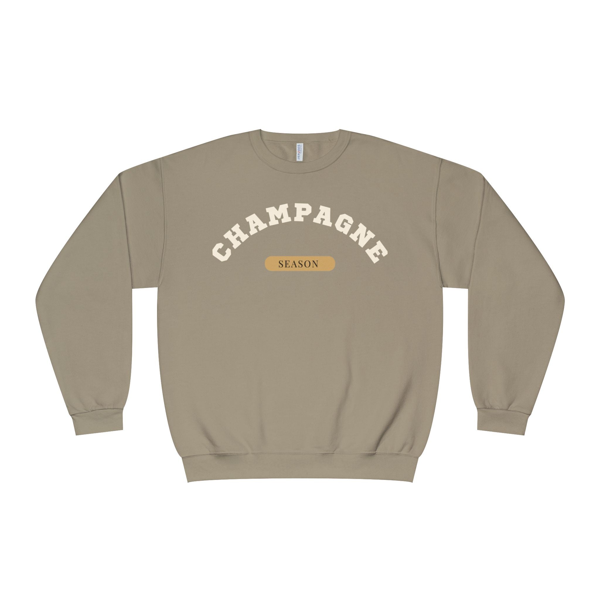 Champagne Season Unisex Crewneck Sweatshirt