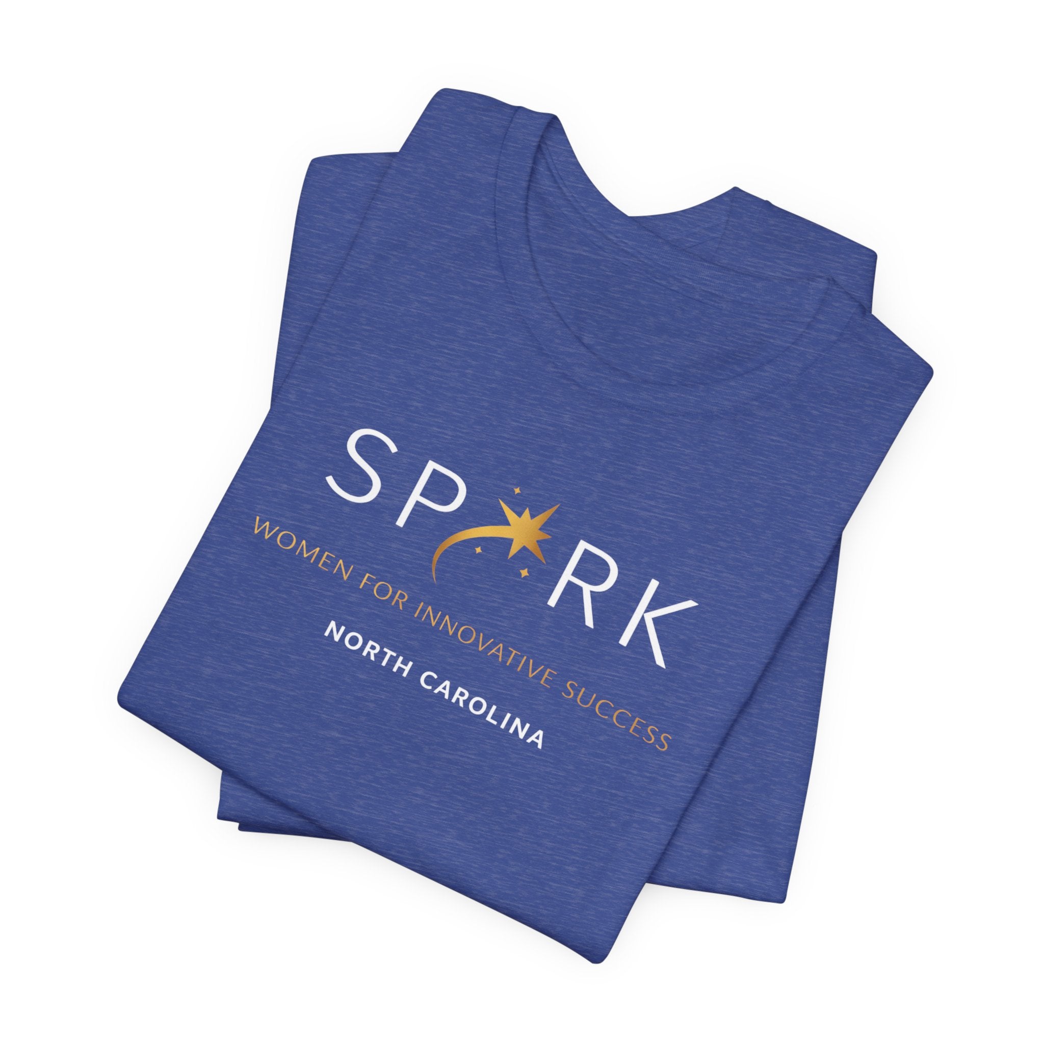 The SPARK Retreat Tee — North Carolina Edition