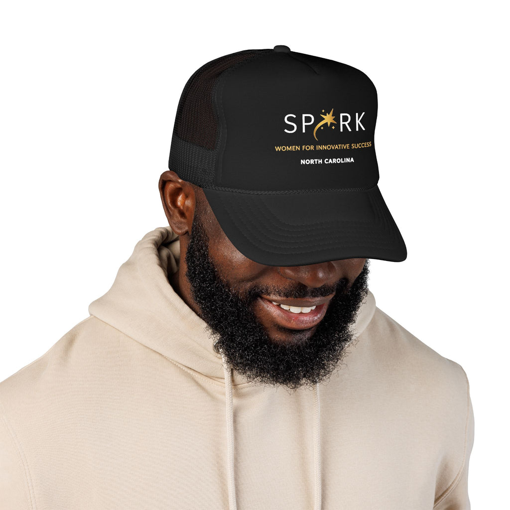 SPARK Women for Innovative Success Trucker Hat