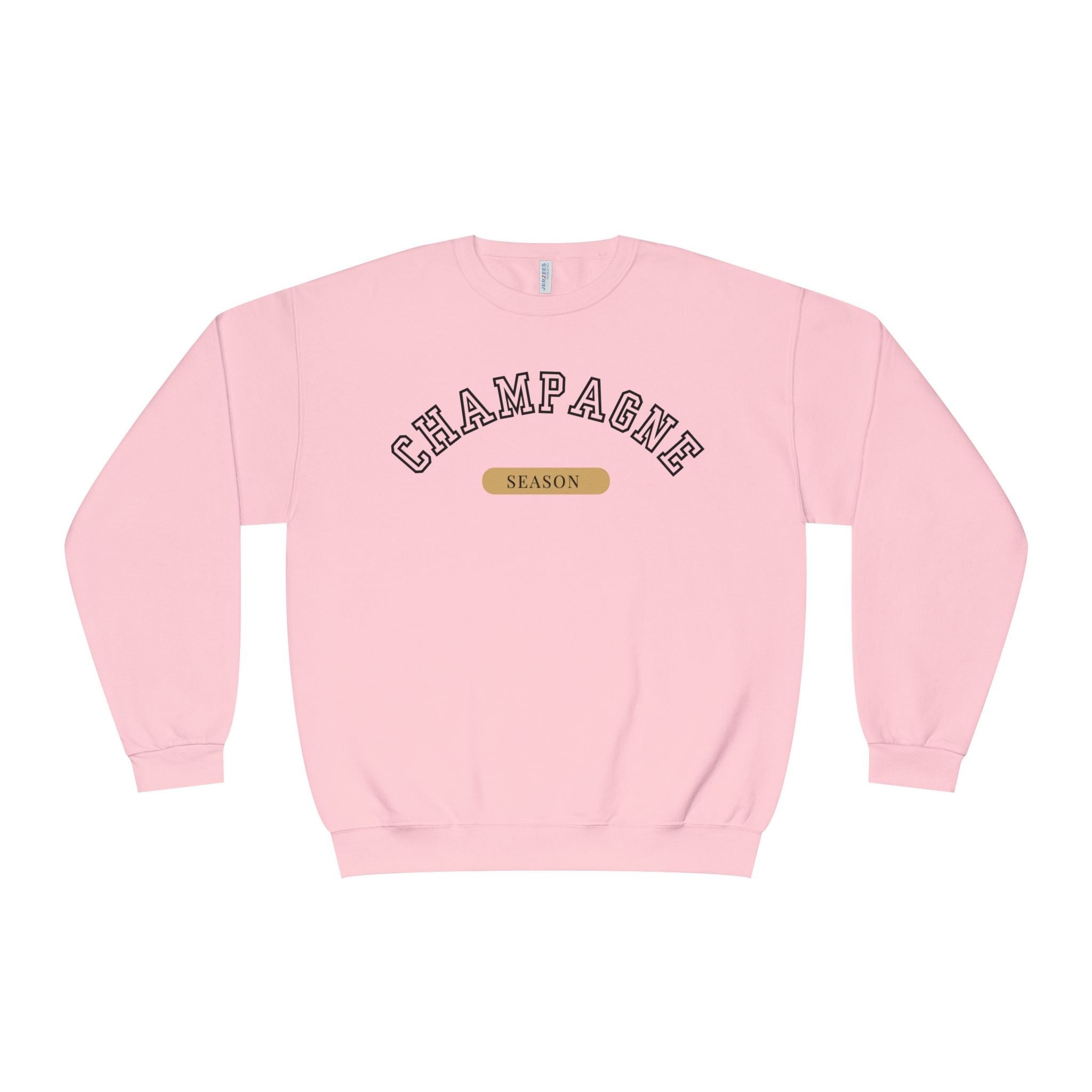 Champagne Season Unisex Crewneck Sweatshirt