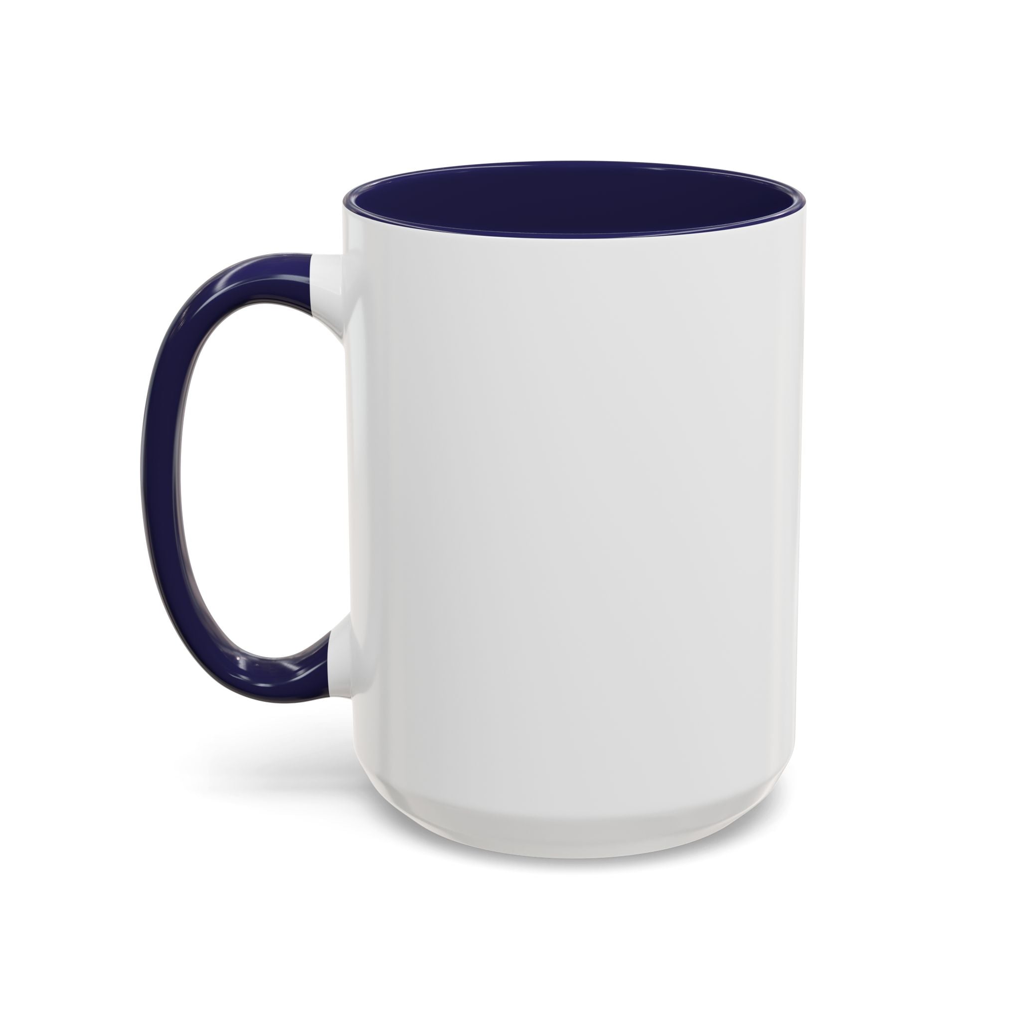 Vintastic Accent Coffee Mug - Perfect for Wine Lovers