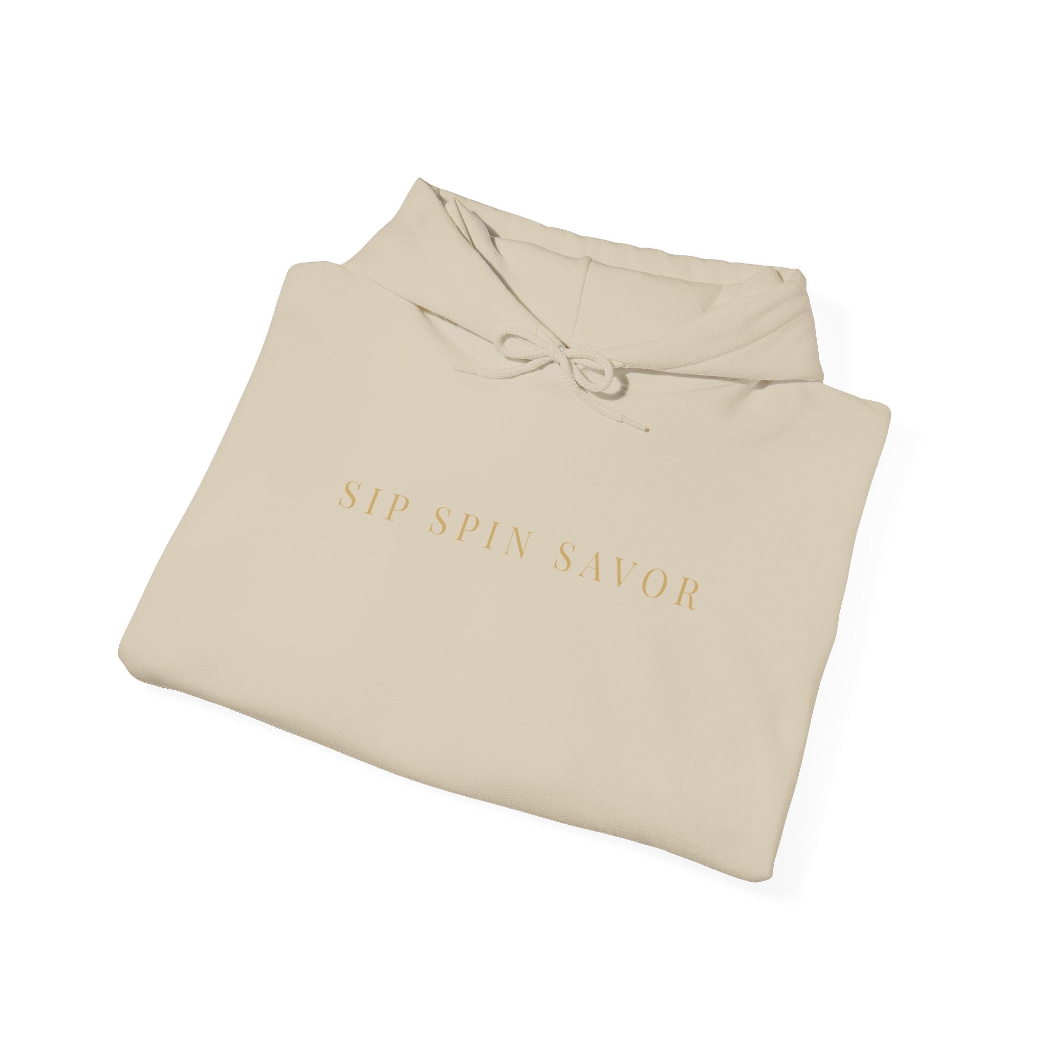 Vintastic Wine Logo Hoodie — Vintage-Inspired Wine Lover Pullover