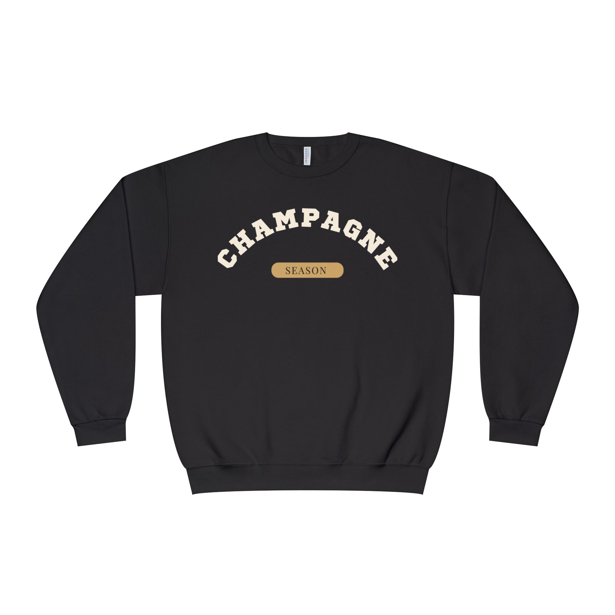Champagne Season Unisex Crewneck Sweatshirt