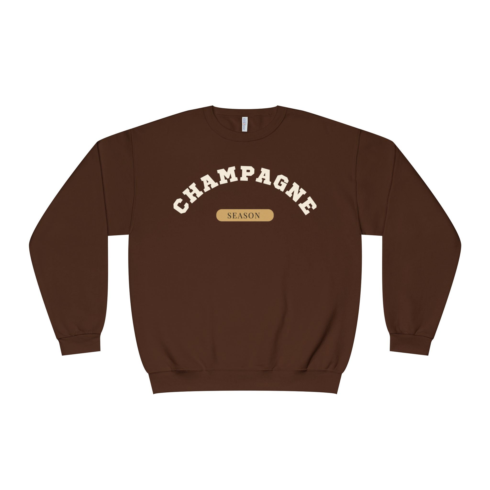 Champagne Season Unisex Crewneck Sweatshirt