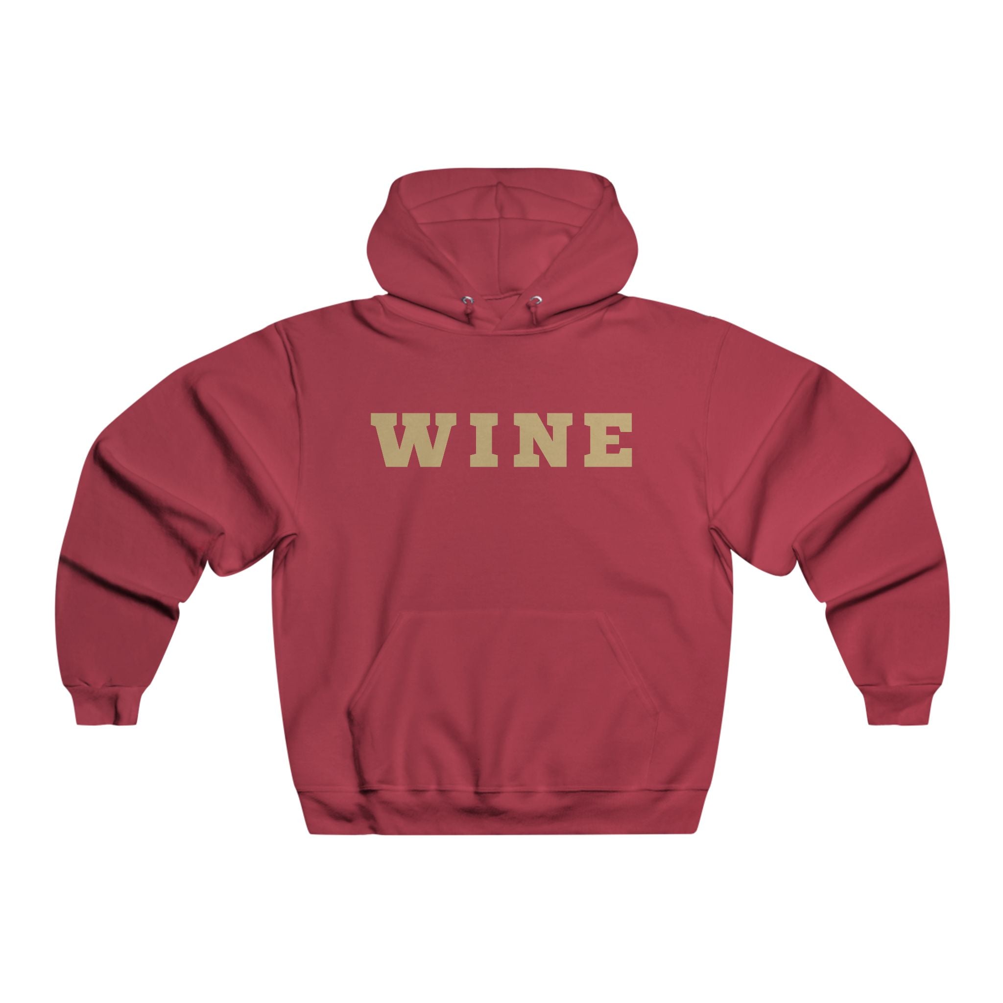 Wine Lover's VINTASTIC Hooded Sweatshirt
