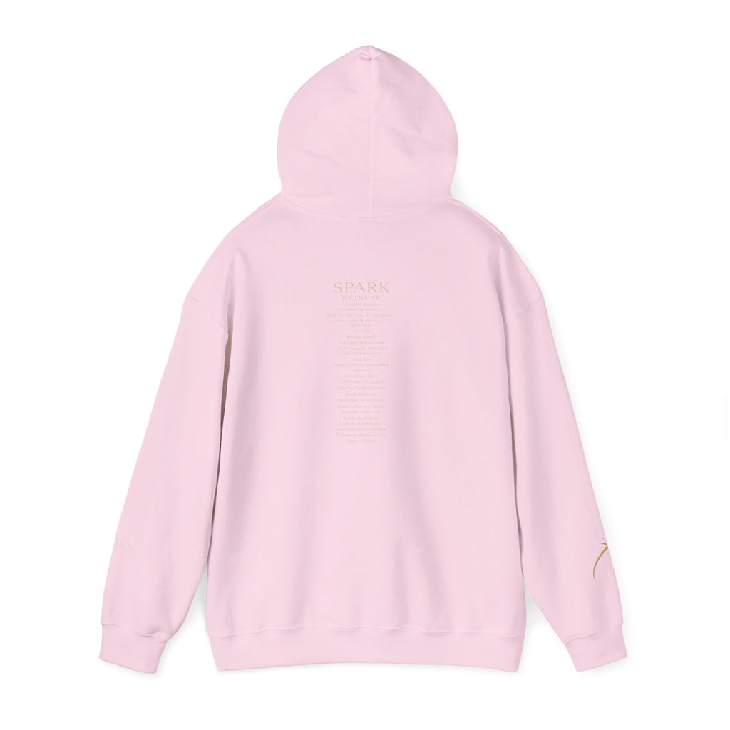 SPARK North Carolina Hoodie, Women for Innovative Success