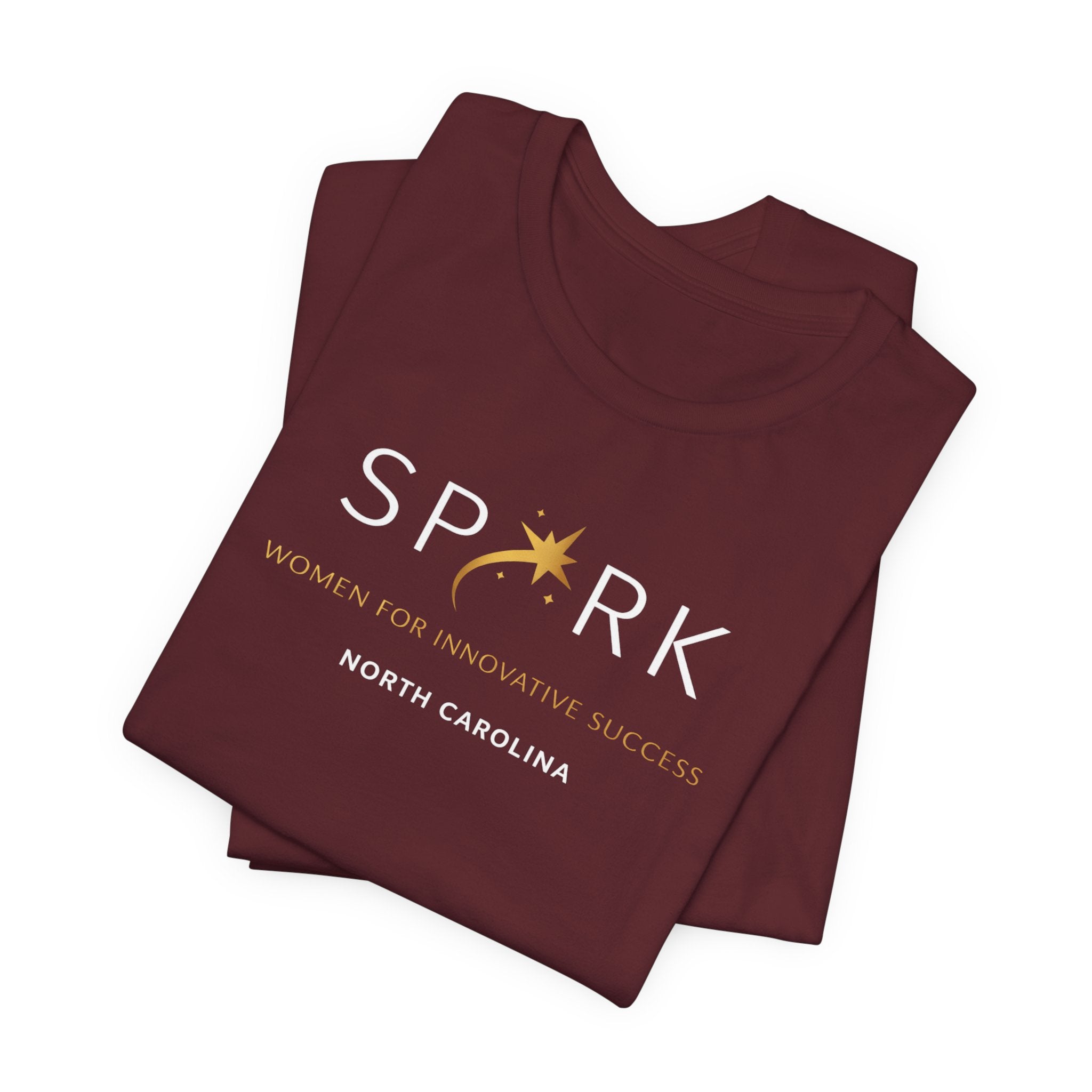 The SPARK Retreat Tee — North Carolina Edition