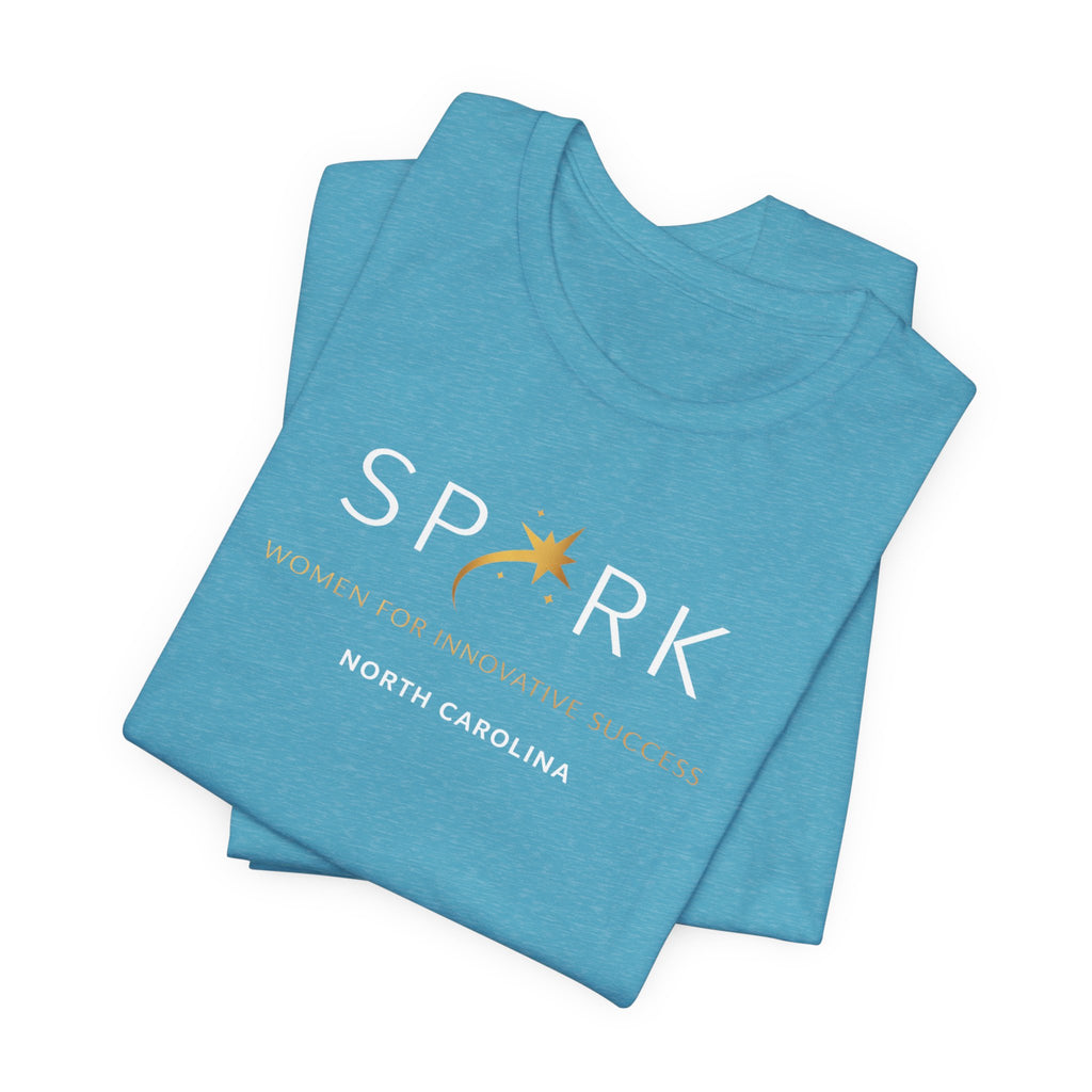 The SPARK Retreat Tee — North Carolina Edition