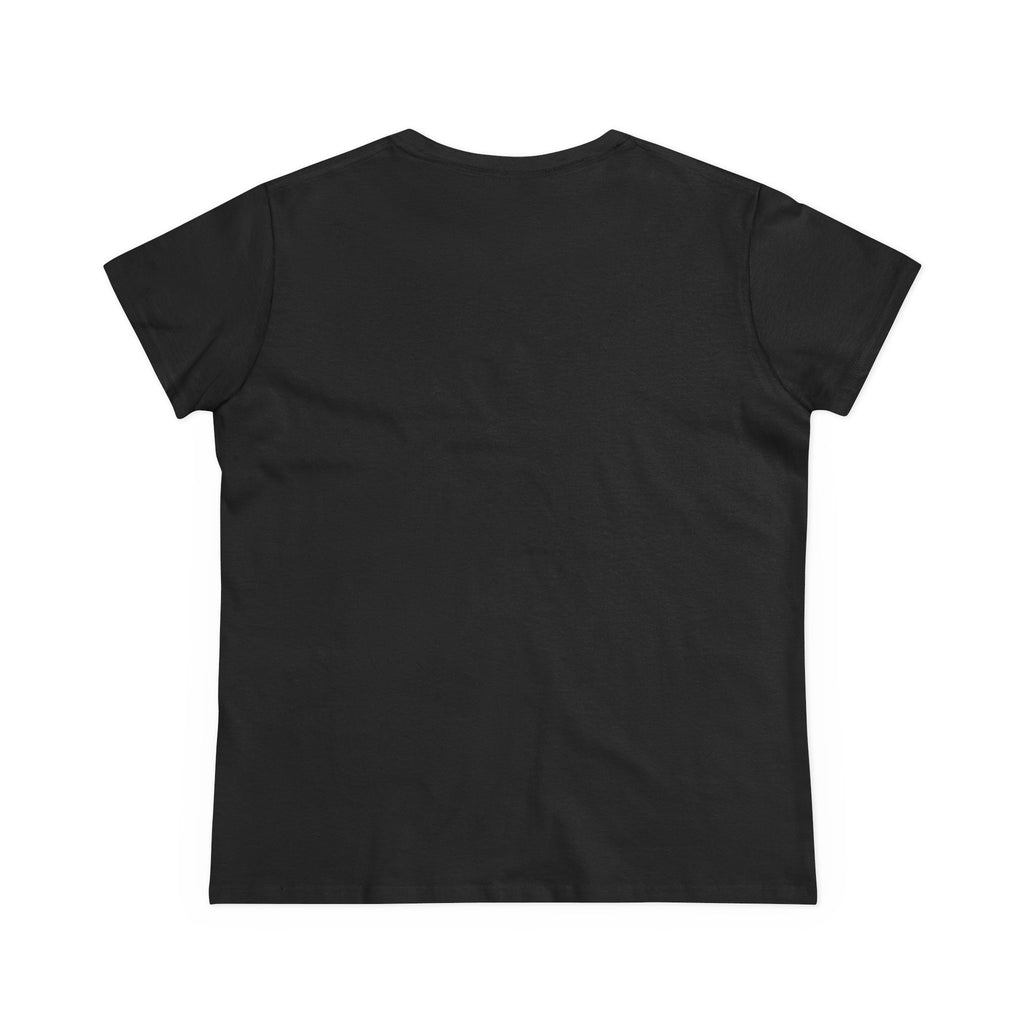 Wine Girl Floral Women's Tee - Perfect for Wine Lovers