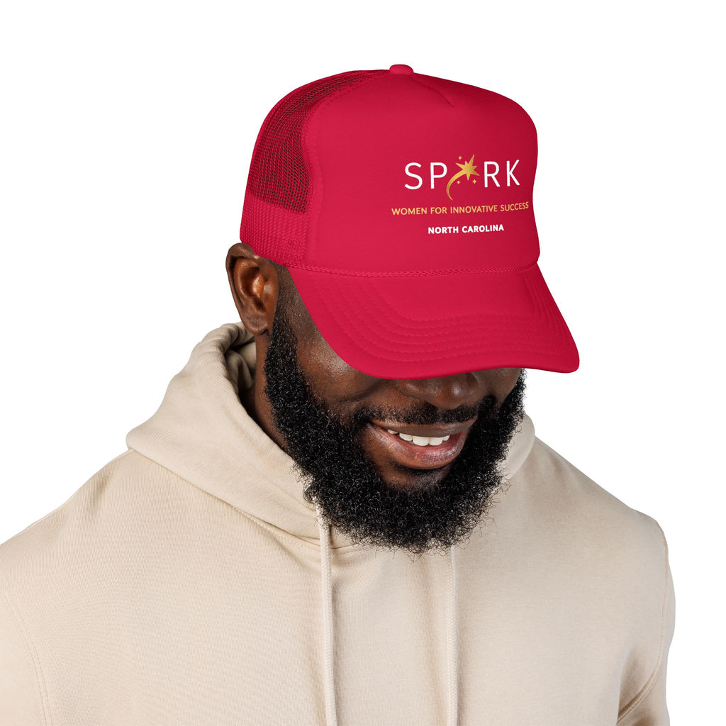 SPARK Women for Innovative Success Trucker Hat