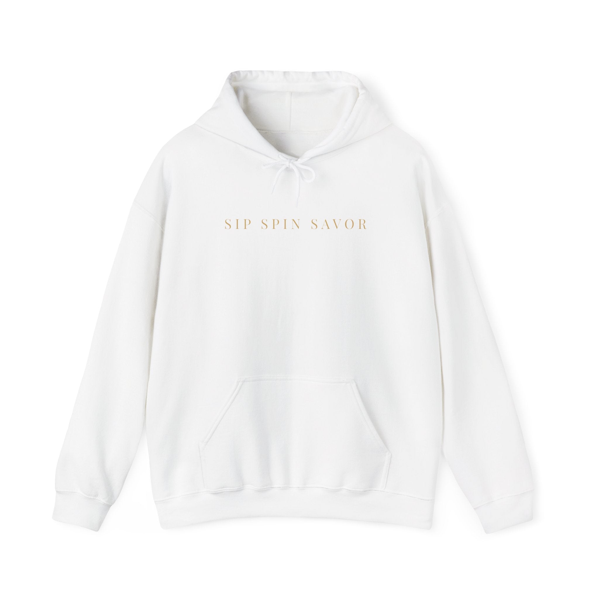 Vintastic Wine Logo Hoodie — Vintage-Inspired Wine Lover Pullover