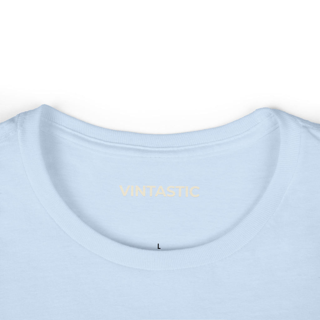 Vintastic Wine Tee — "Sip Sip Savor" Women's Graphic T-Shirt