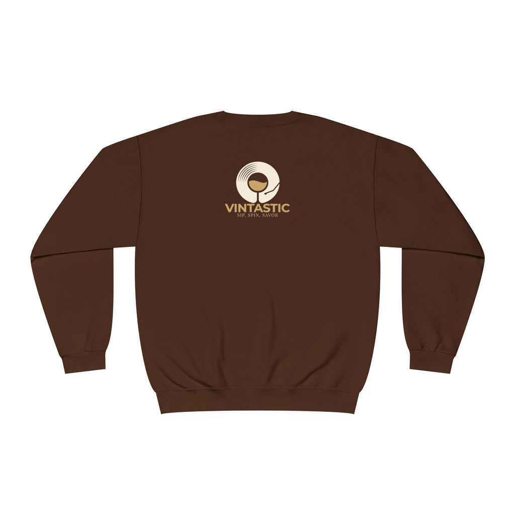 Champagne Season Unisex Crewneck Sweatshirt