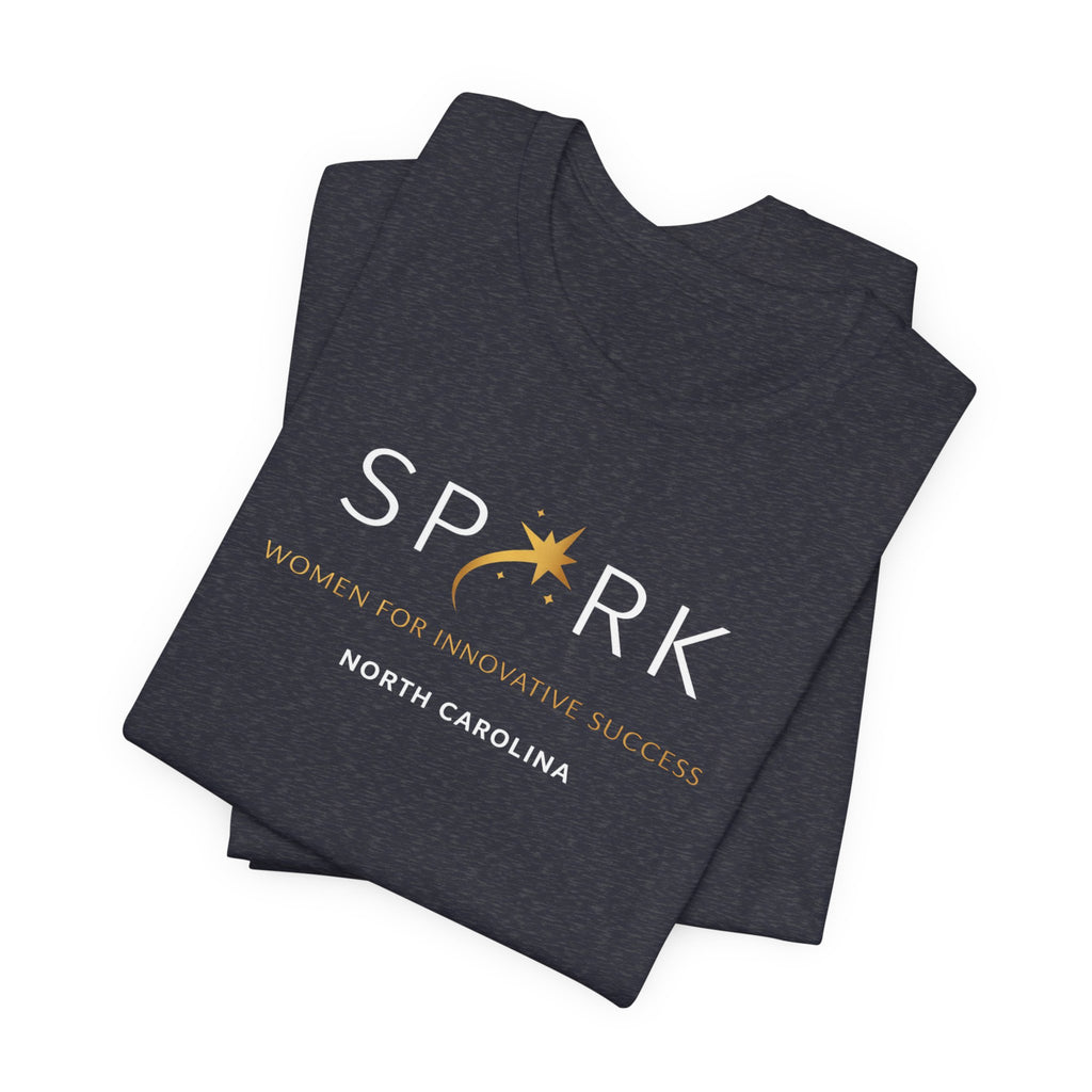 The SPARK Retreat Tee — North Carolina Edition