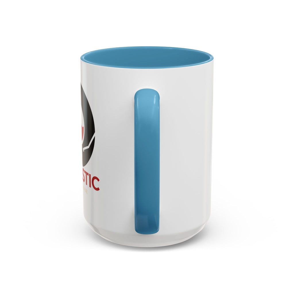 Vintastic Accent Coffee Mug - Perfect for Wine Lovers