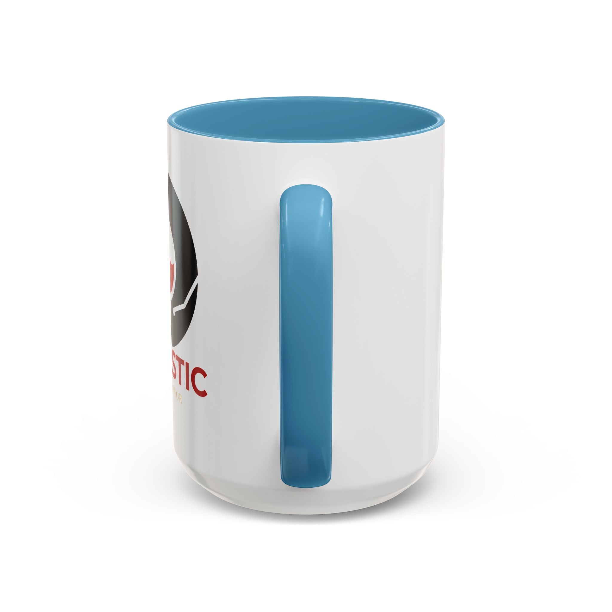 Vintastic Accent Coffee Mug - Perfect for Wine Lovers