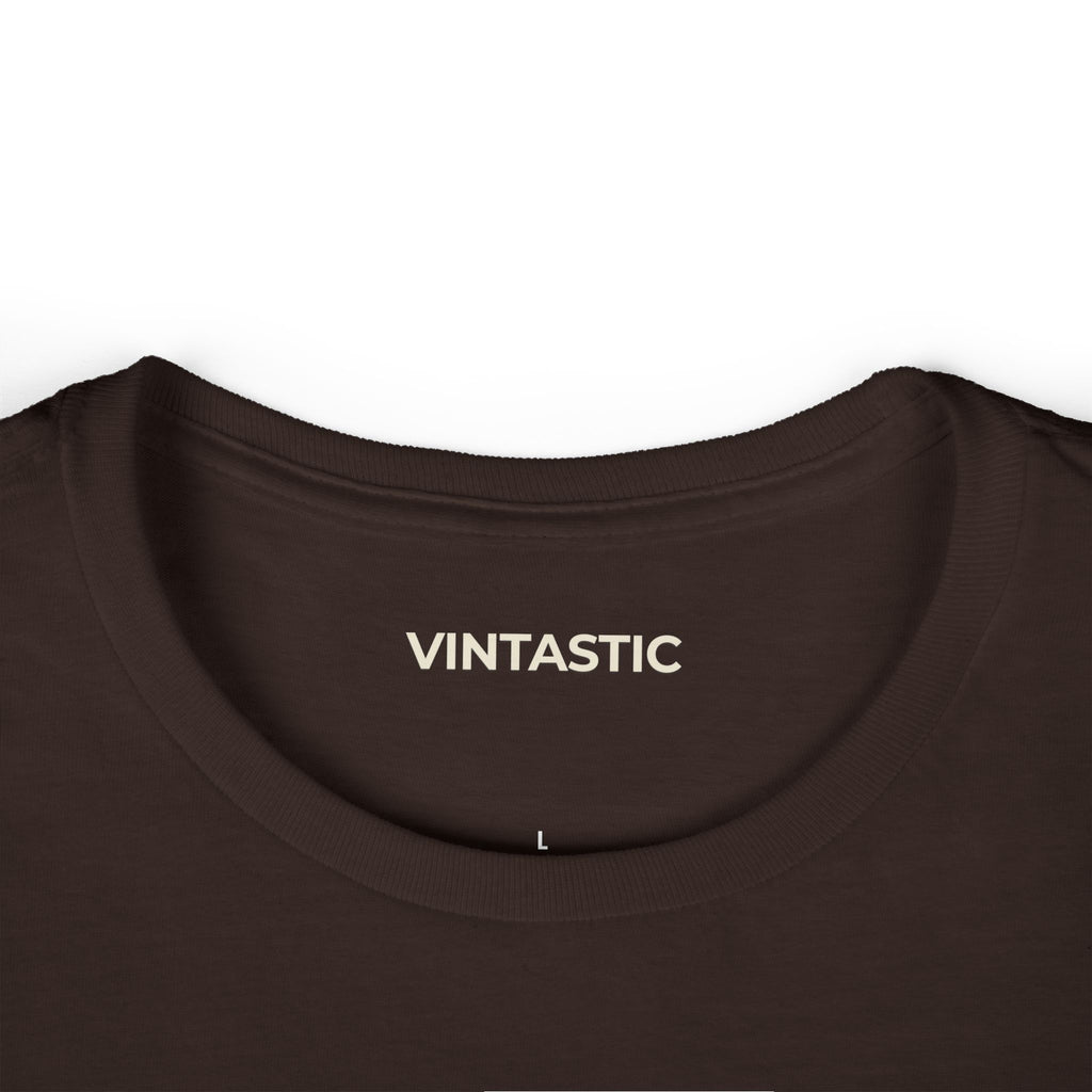 Vintastic Wine Tee — "Sip Sip Savor" Women's Graphic T-Shirt