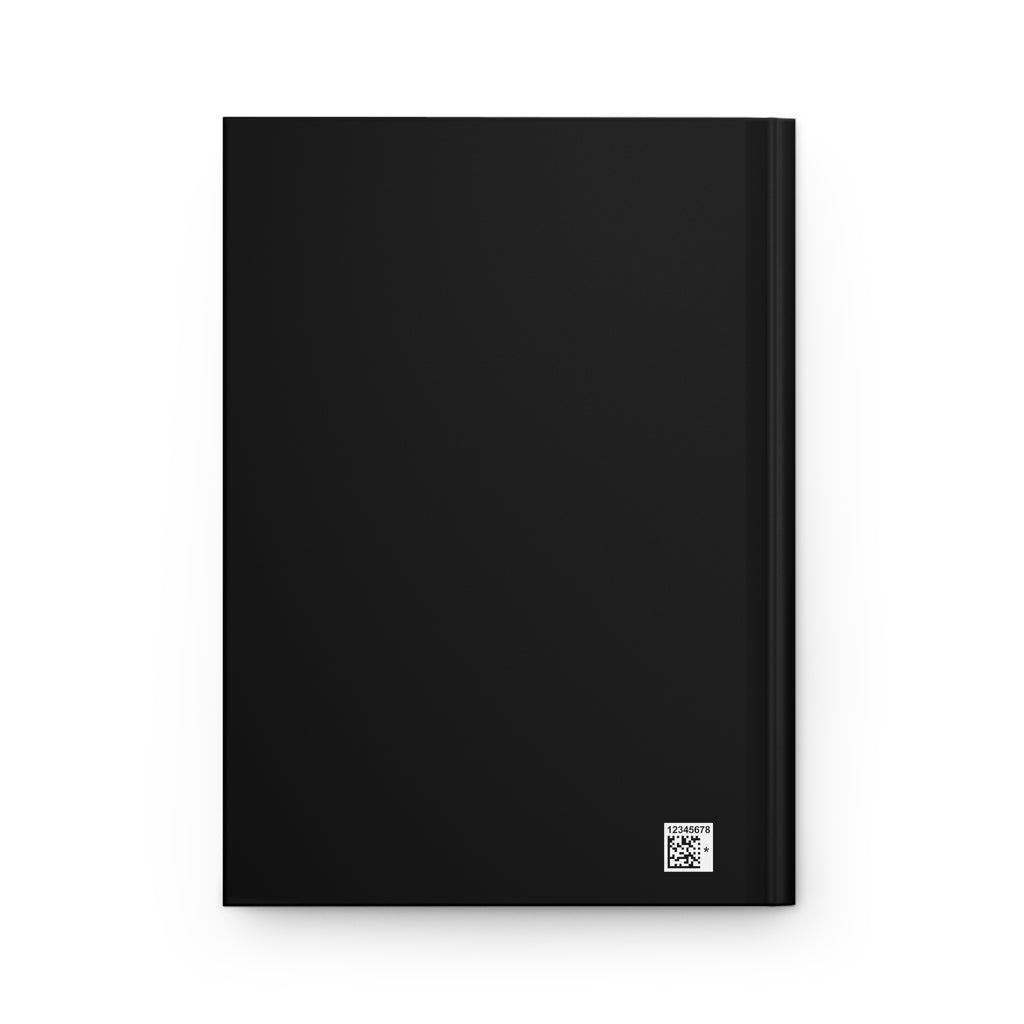 Floral Wine Journal - Elegant Hardcover Diary for Wine Lovers