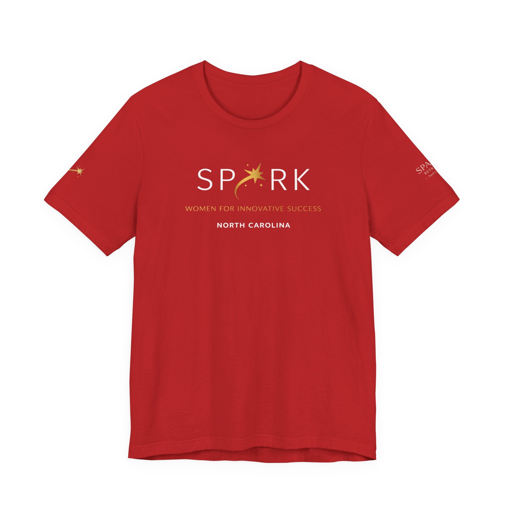 The SPARK Retreat Tee — North Carolina Edition