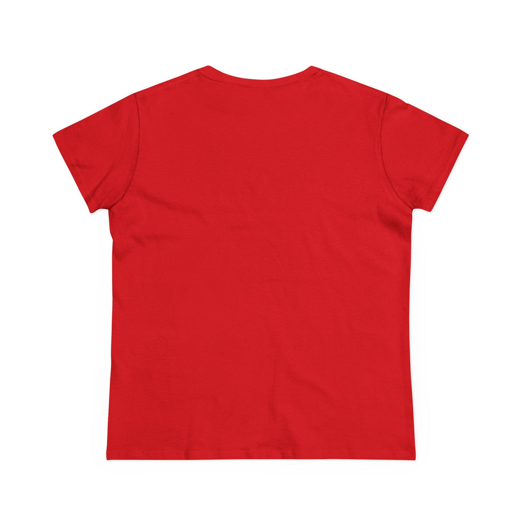 Wine Girl Floral Women's Tee - Perfect for Wine Lovers