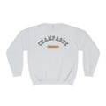 Champagne Season Unisex Crewneck Sweatshirt