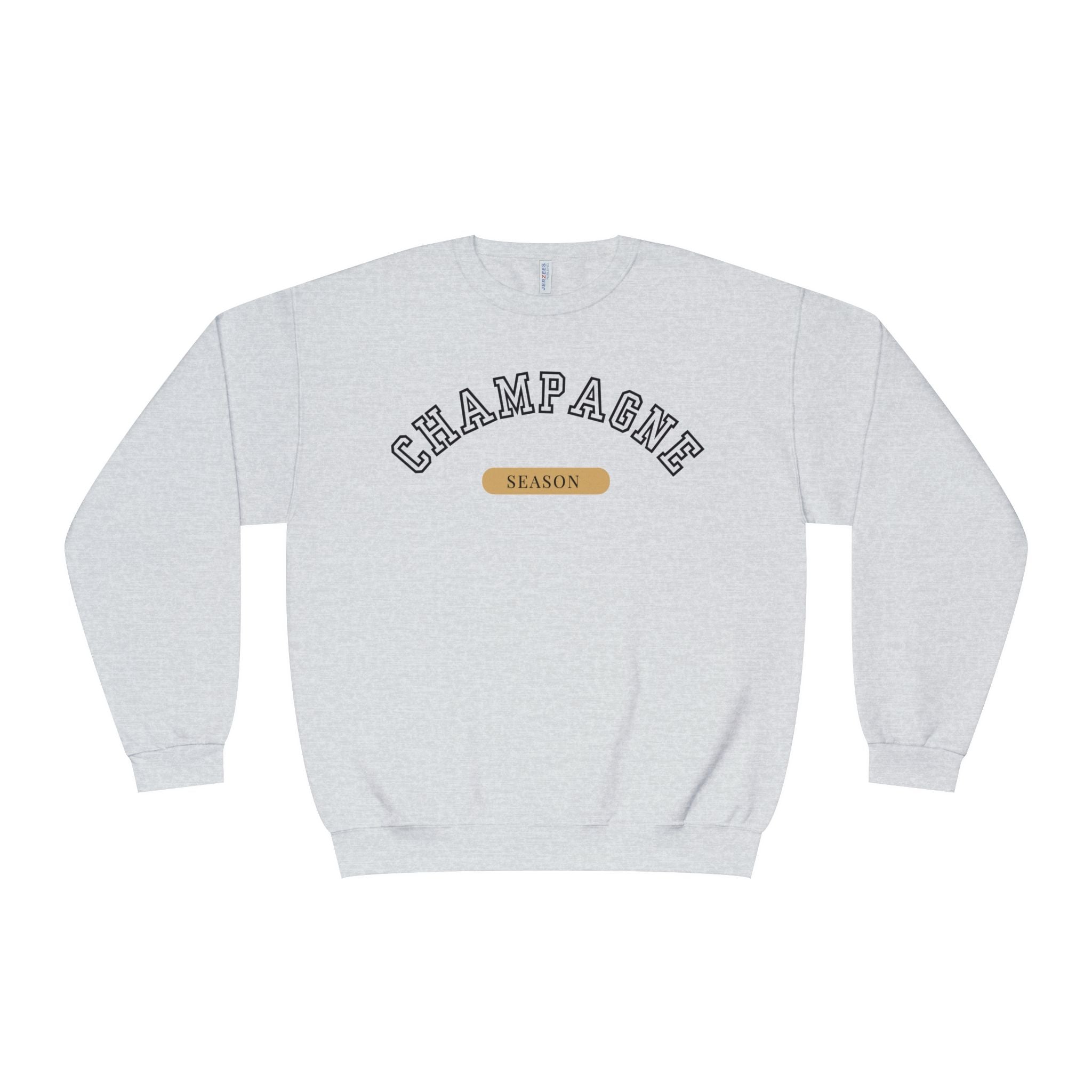 Champagne Season Unisex Crewneck Sweatshirt