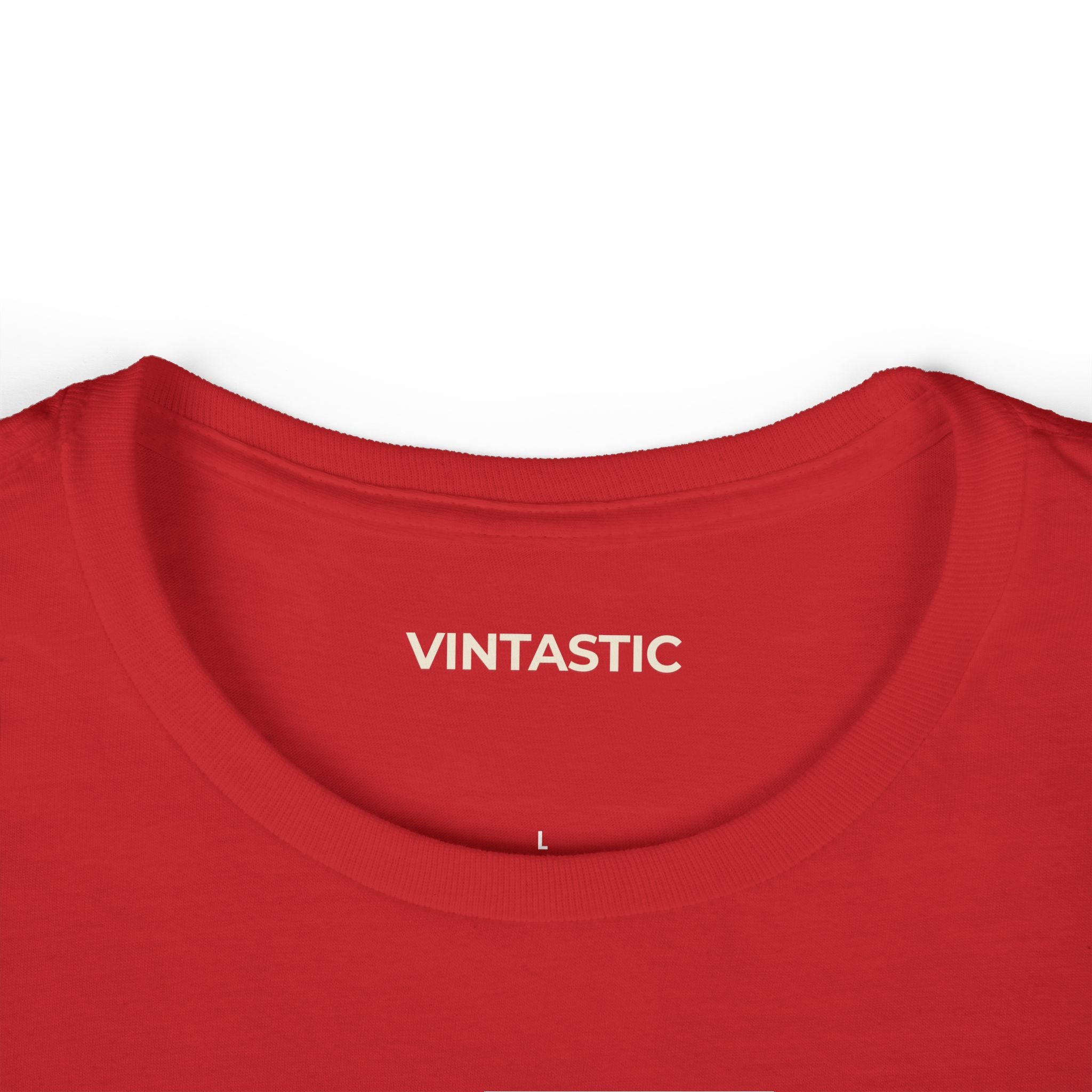 Vintastic Wine Tee — "Sip Sip Savor" Women's Graphic T-Shirt
