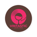 Vintastic Velvet Pour Vinyl Sticker