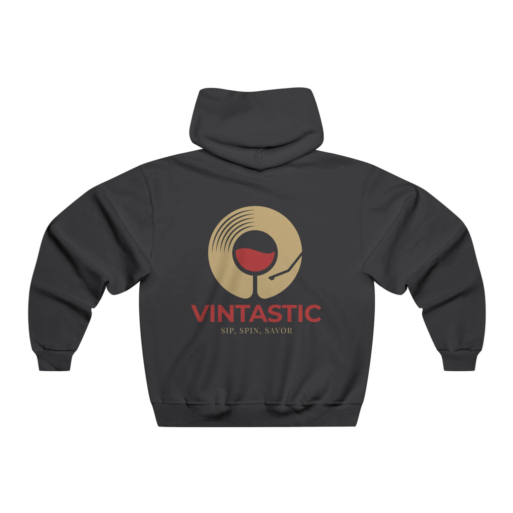 Wine Lover's VINTASTIC Hooded Sweatshirt