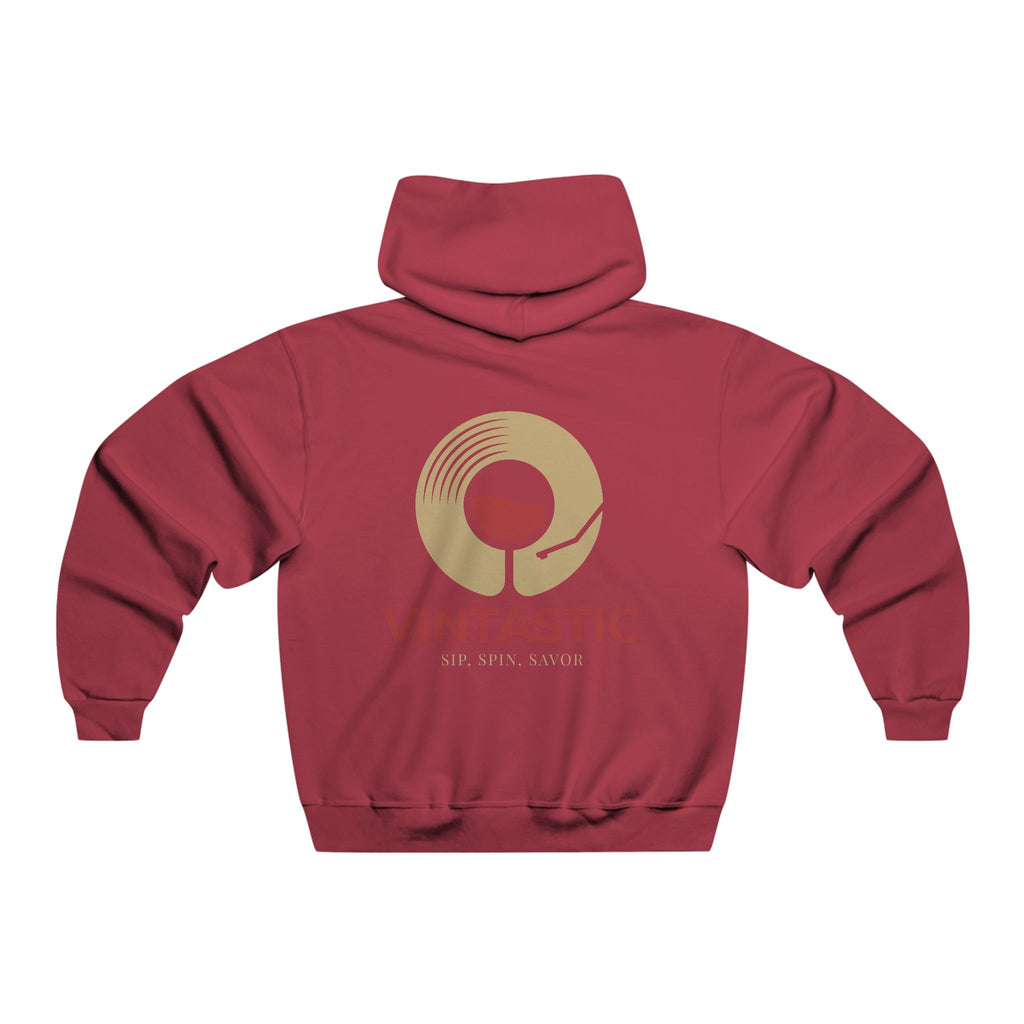 Wine Lover's VINTASTIC Hooded Sweatshirt